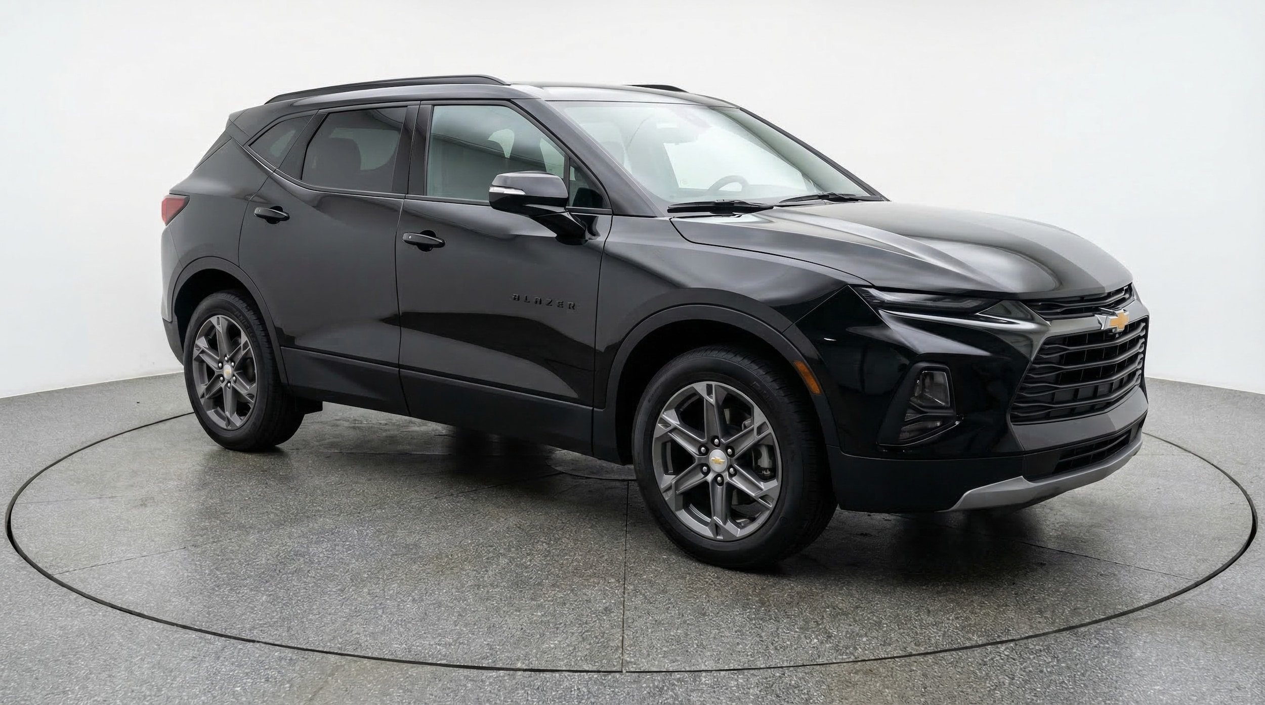 Thumbnail: 2025 Chevrolet Blazer - 1