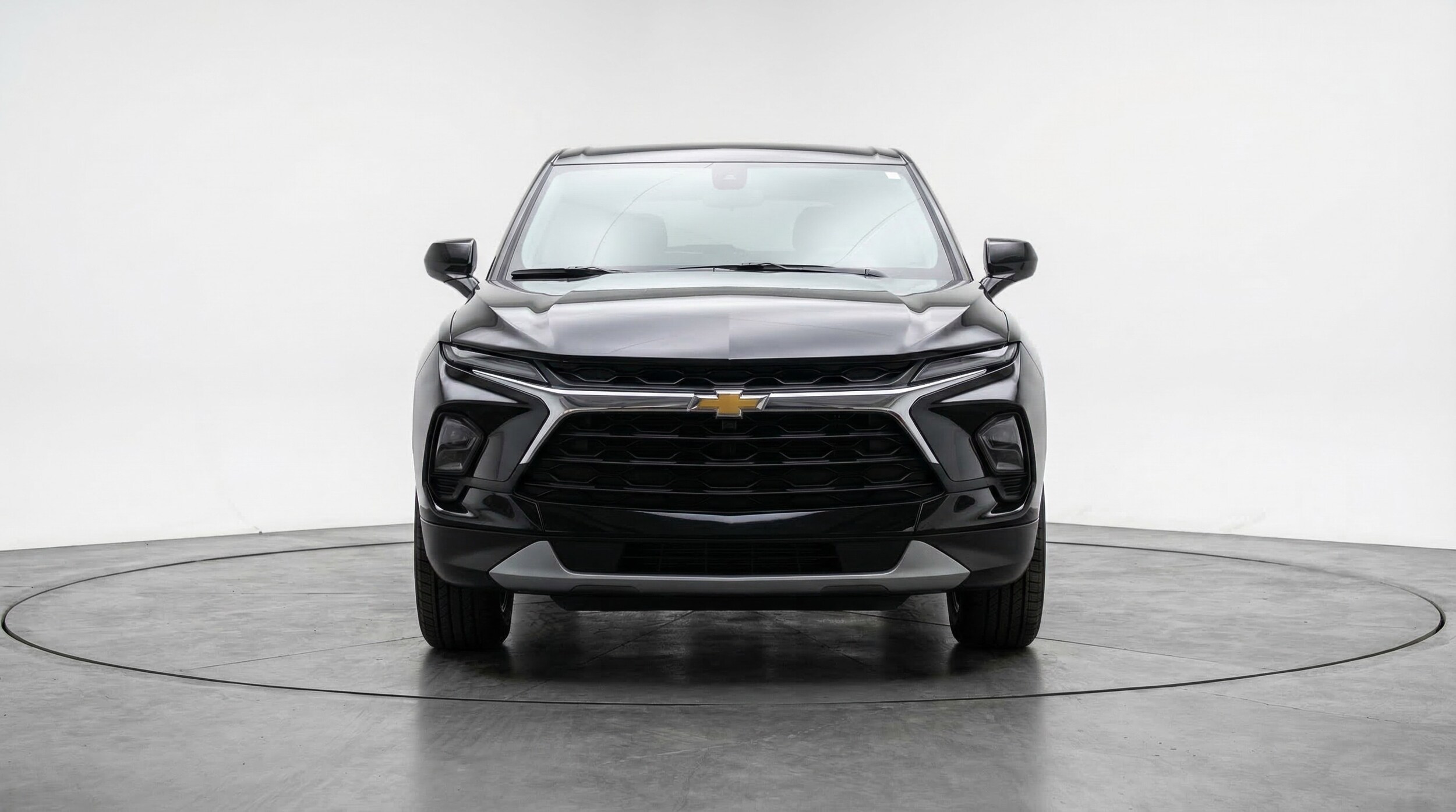 Thumbnail: 2025 Chevrolet Blazer - 2