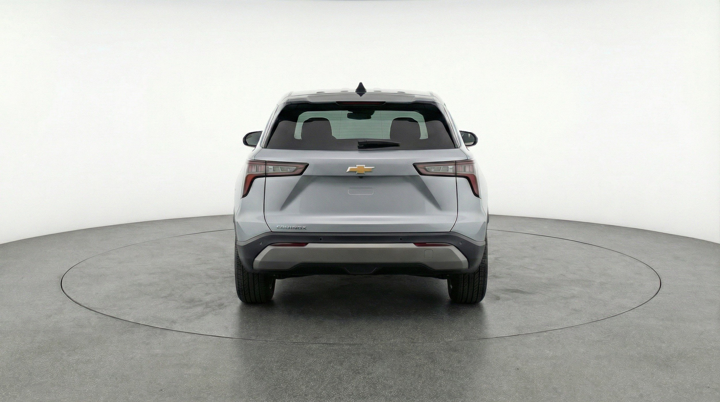 Thumbnail: 2025 Chevrolet Equinox - 7