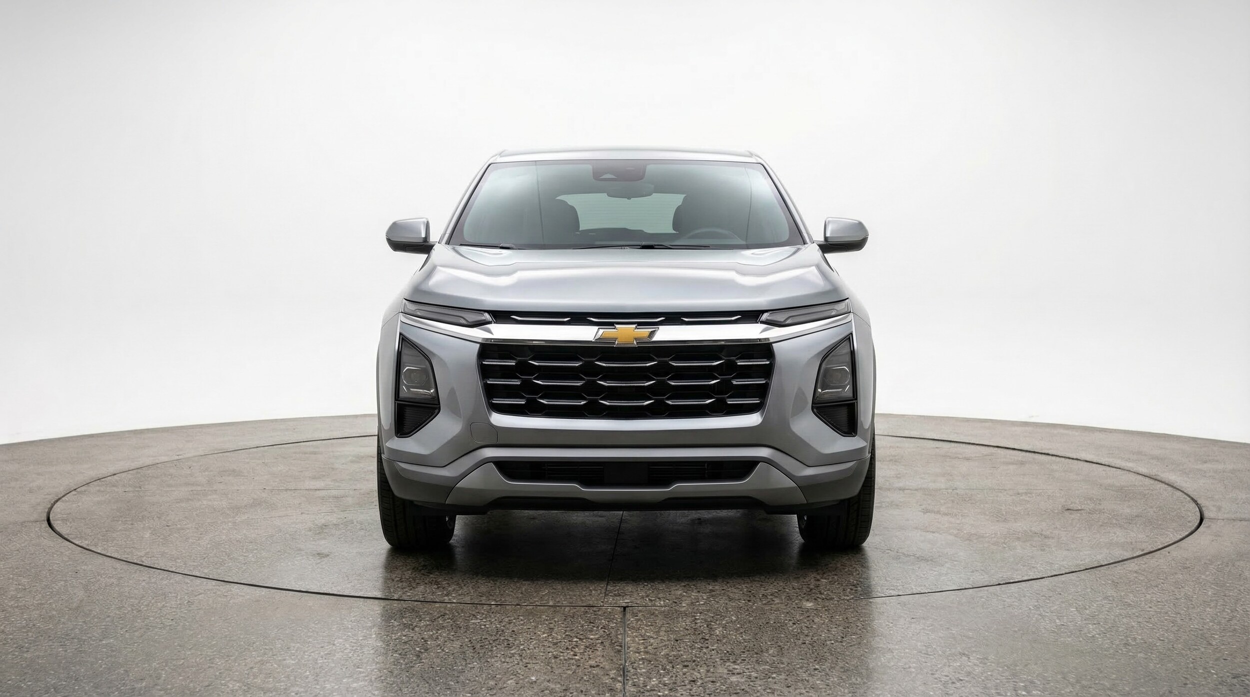 Thumbnail: 2025 Chevrolet Equinox - 2
