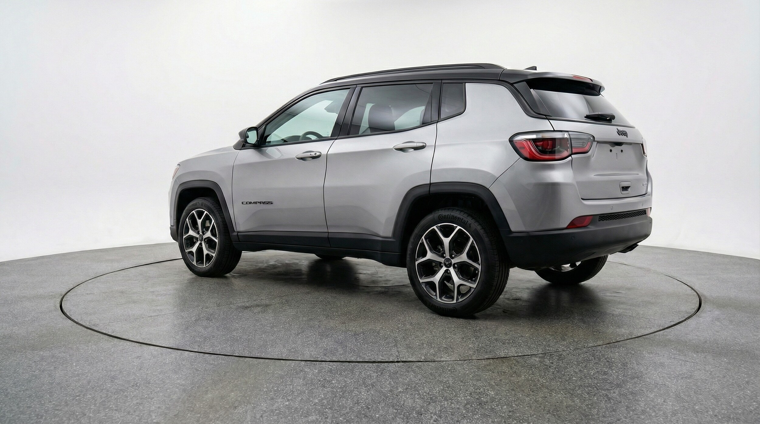 Thumbnail: 2025 Jeep Compass - 5