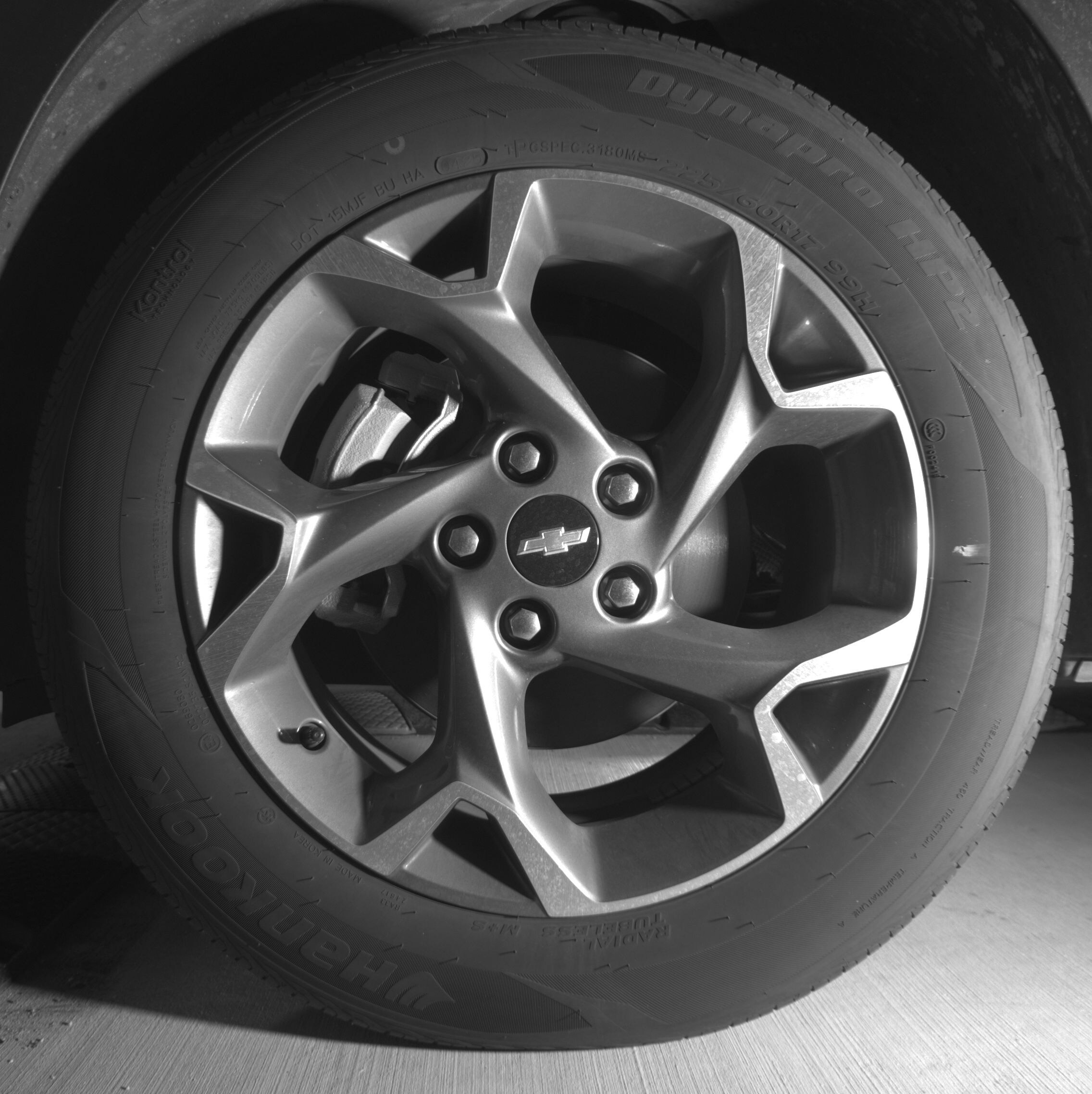 Thumbnail: 2025 Chevrolet Trax - 9