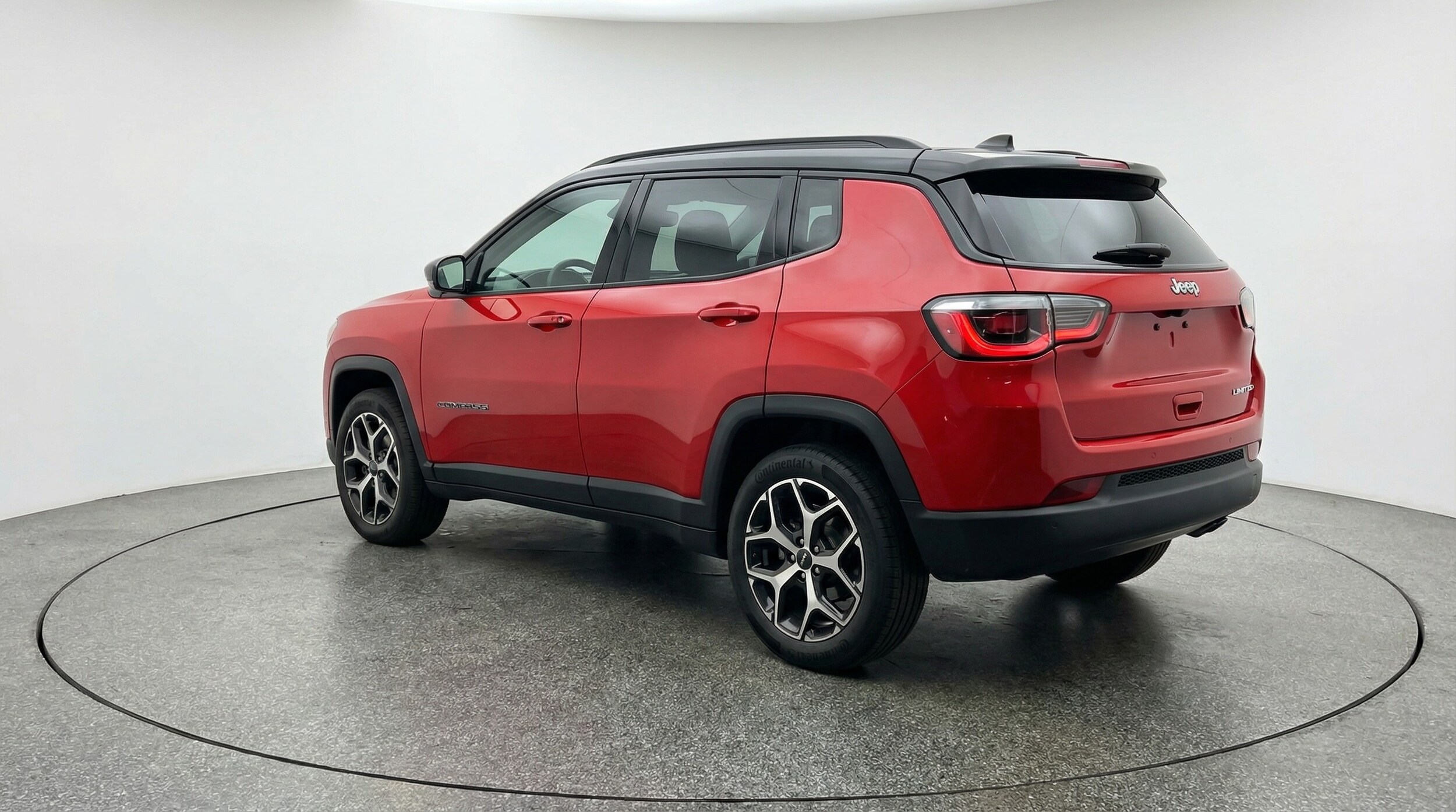 Thumbnail: 2025 Jeep Compass - 5