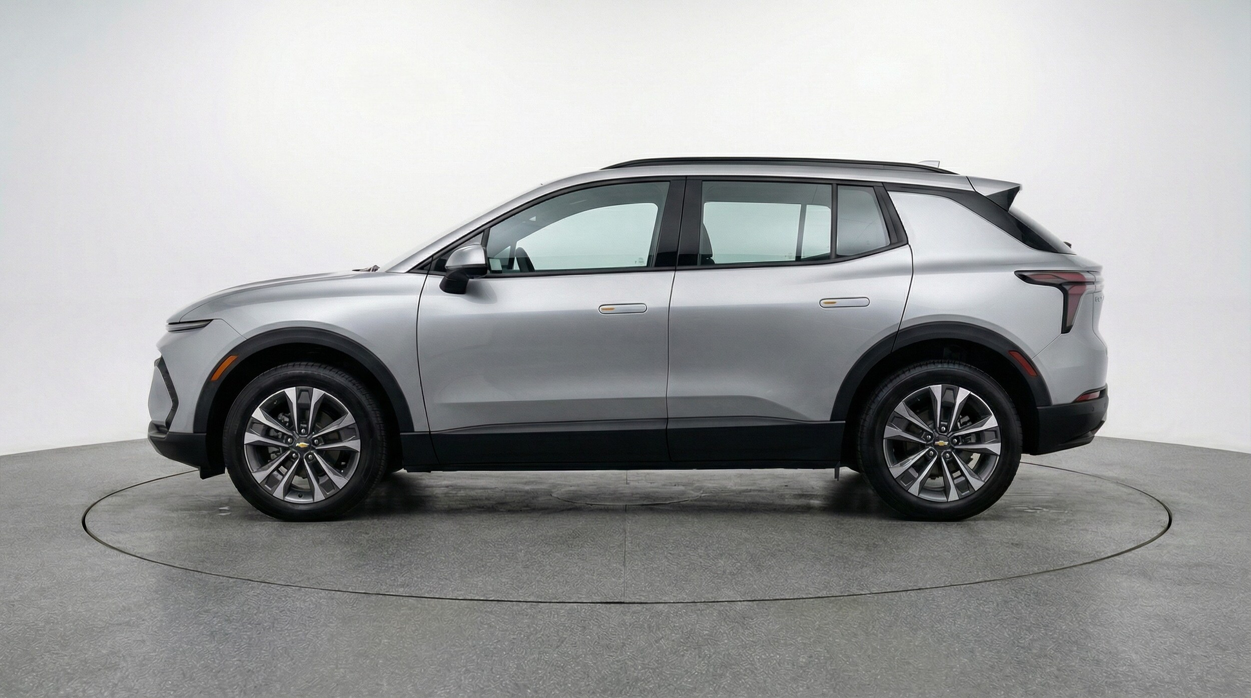 Thumbnail: 2025 Chevrolet Equinox - 4