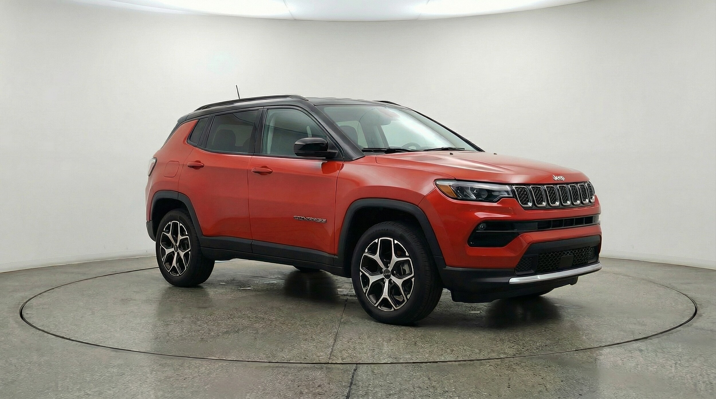 Thumbnail: 2025 Jeep Compass - 1