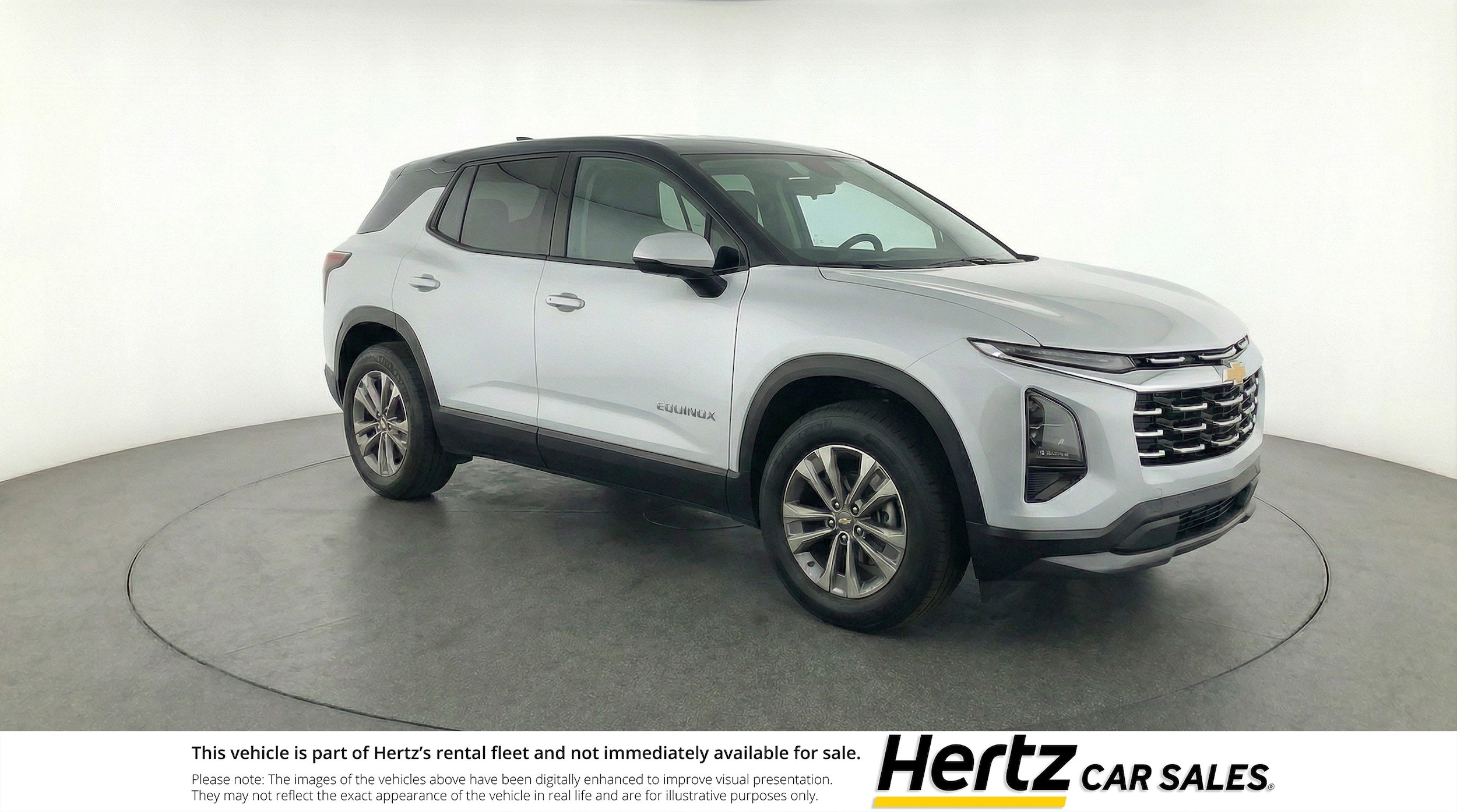 Thumbnail: 2025 Chevrolet Equinox - 1