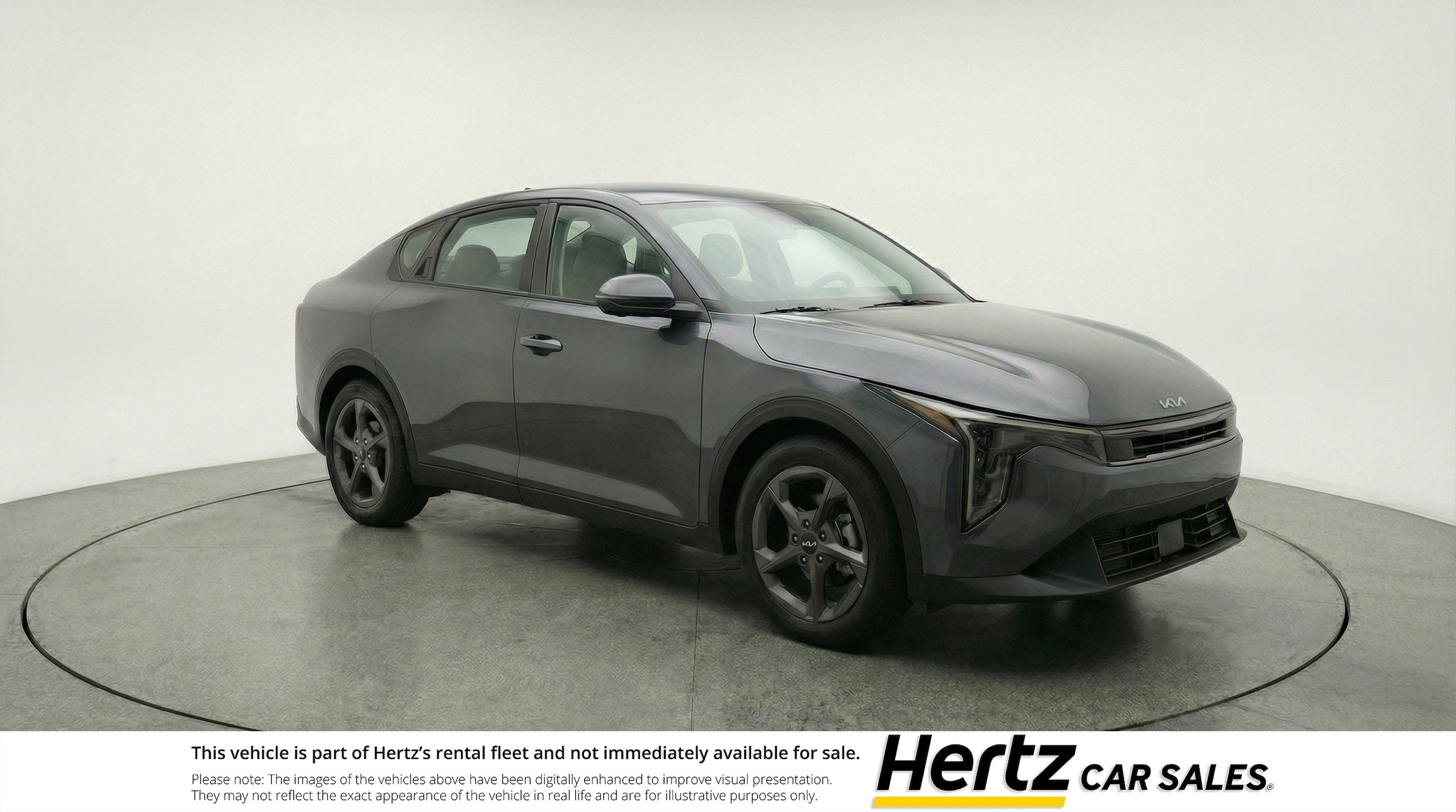 Thumbnail: 2025 Kia K4 - 1