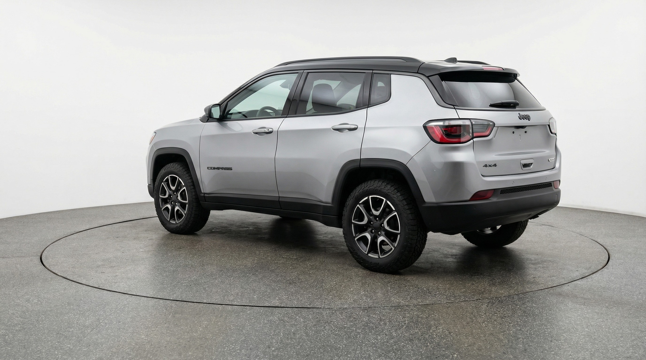 Thumbnail: 2025 Jeep Compass - 5