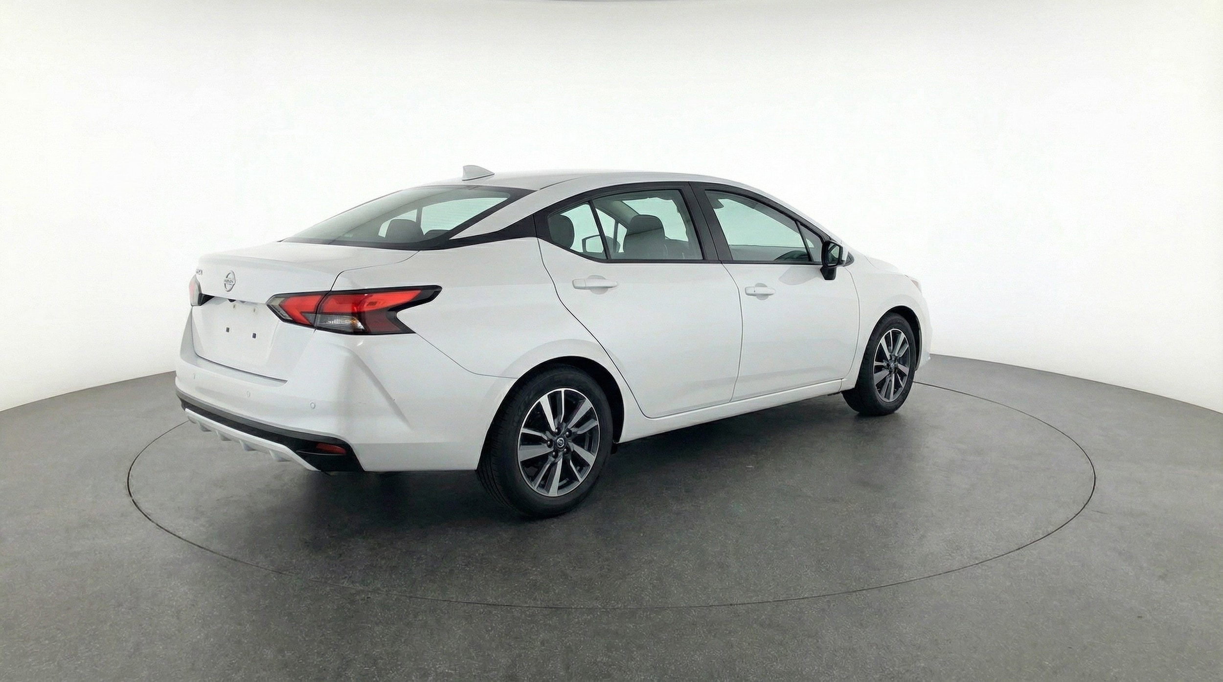 Thumbnail: 2025 Nissan Versa - 9