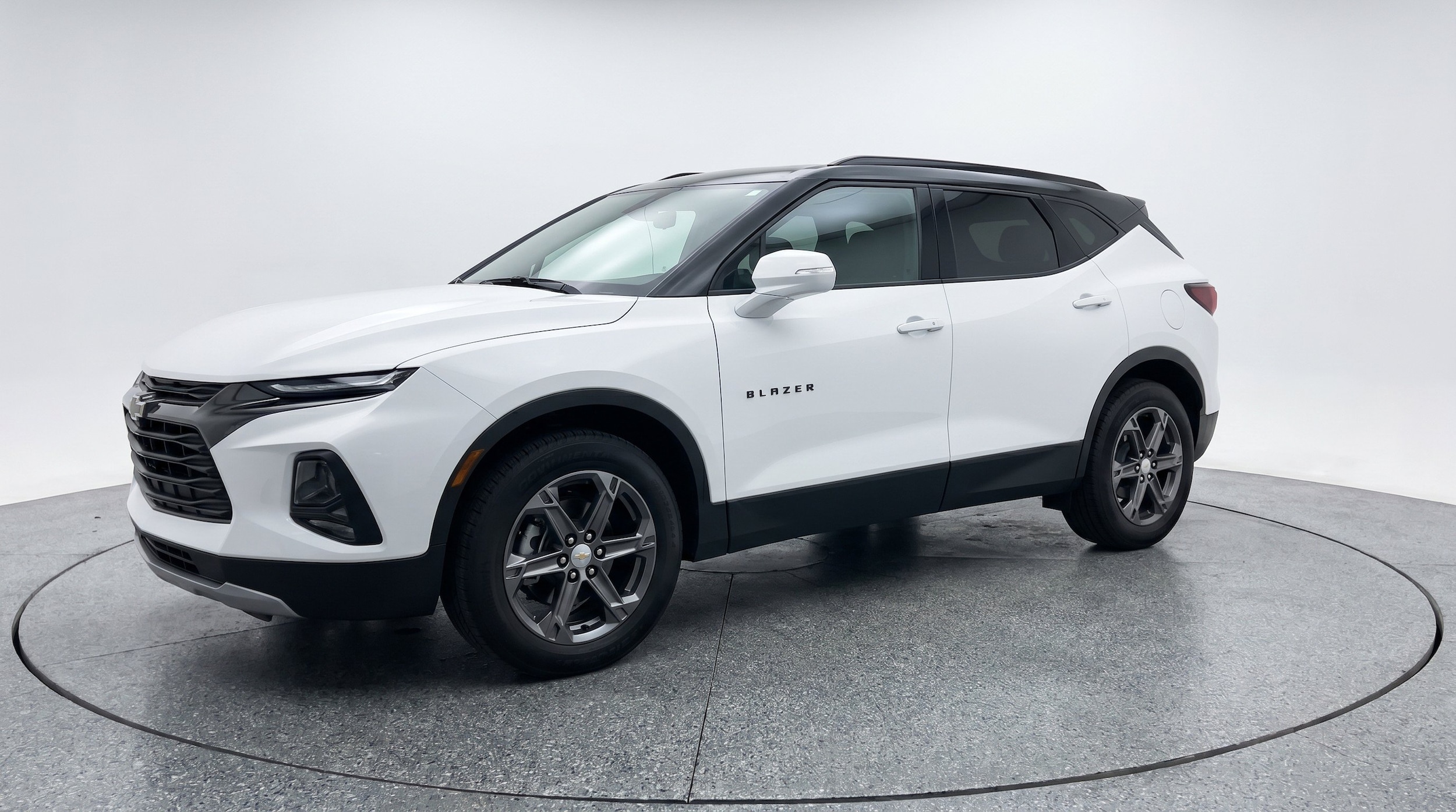 Thumbnail: 2025 Chevrolet Blazer - 3