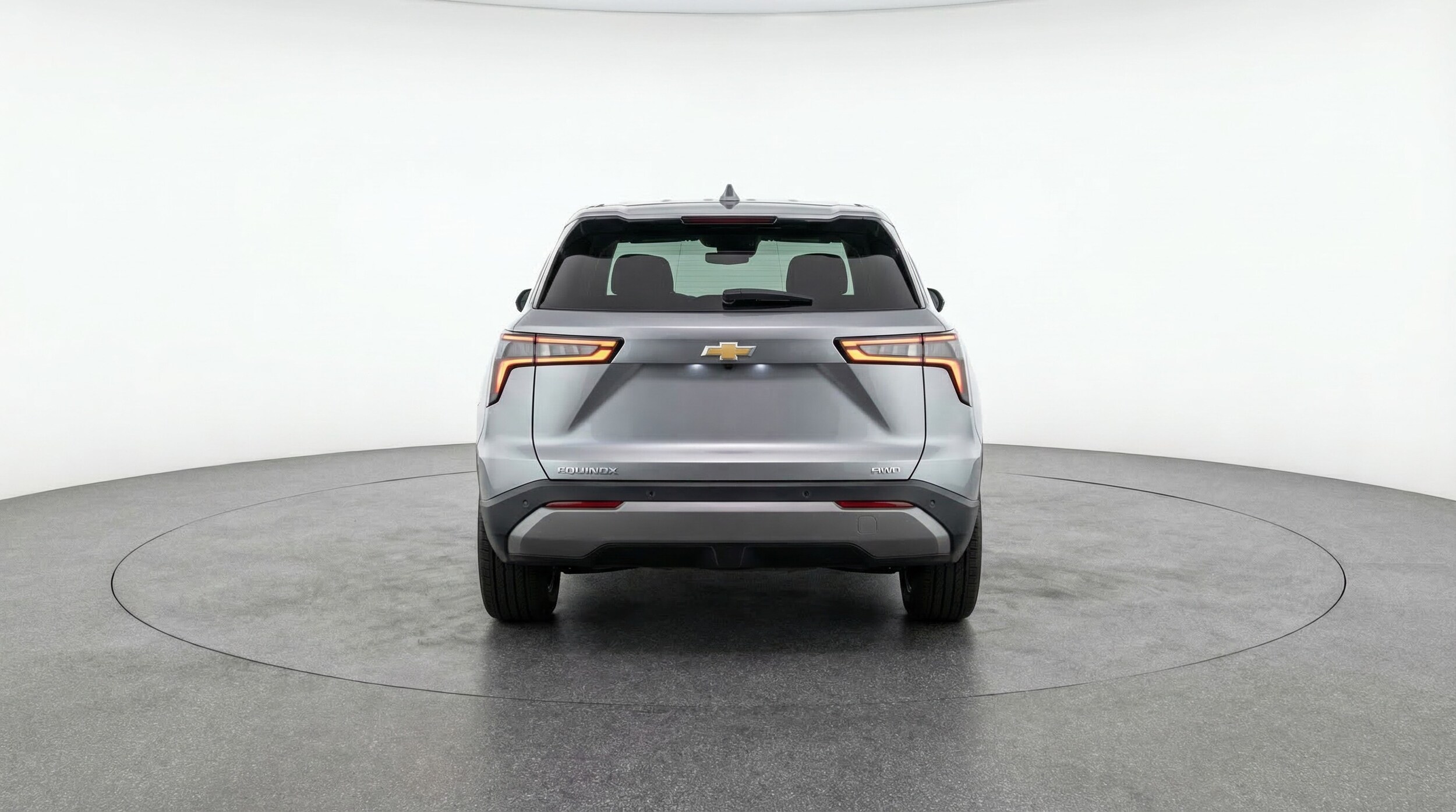 Thumbnail: 2025 Chevrolet Equinox - 6