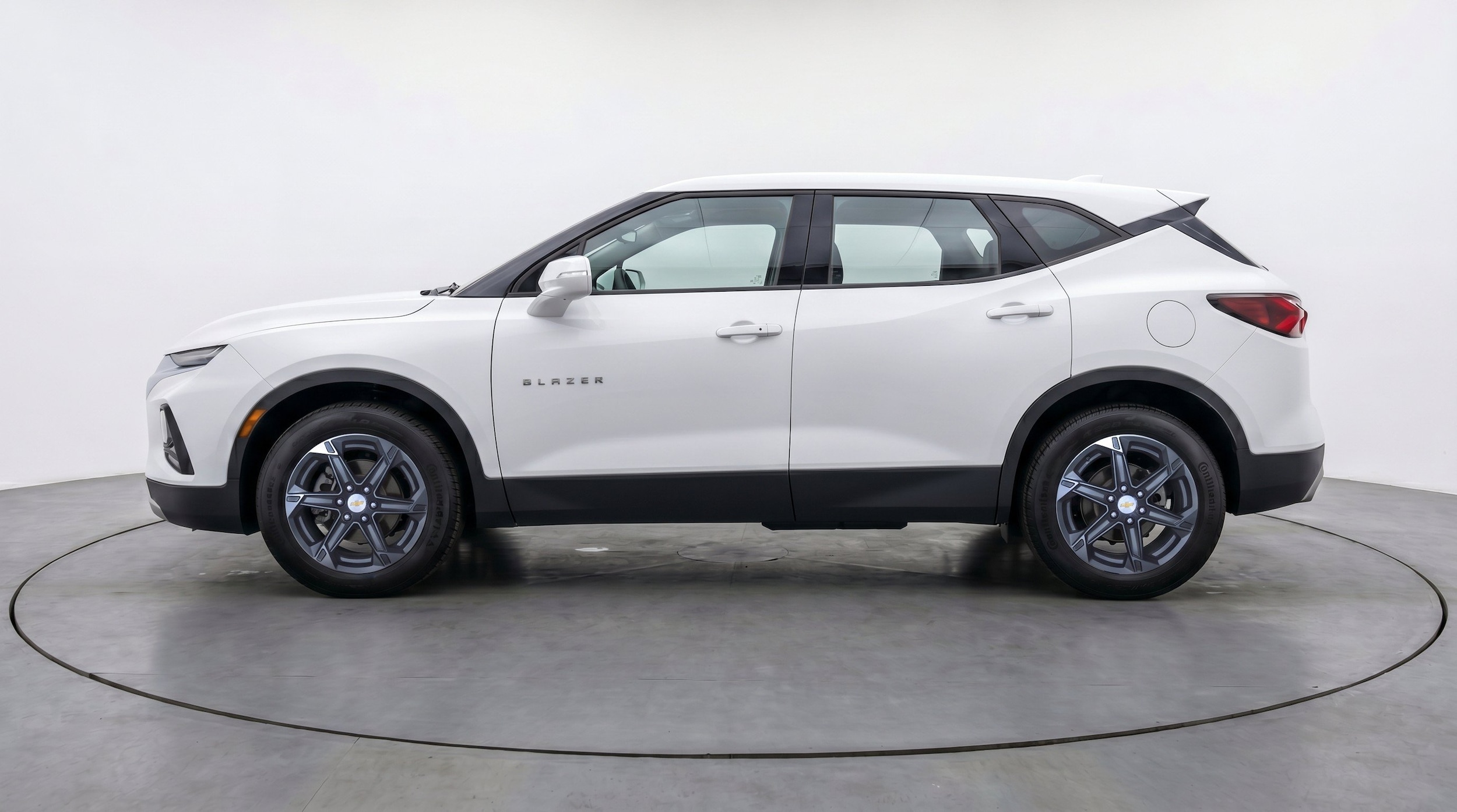 Thumbnail: 2025 Chevrolet Blazer - 5