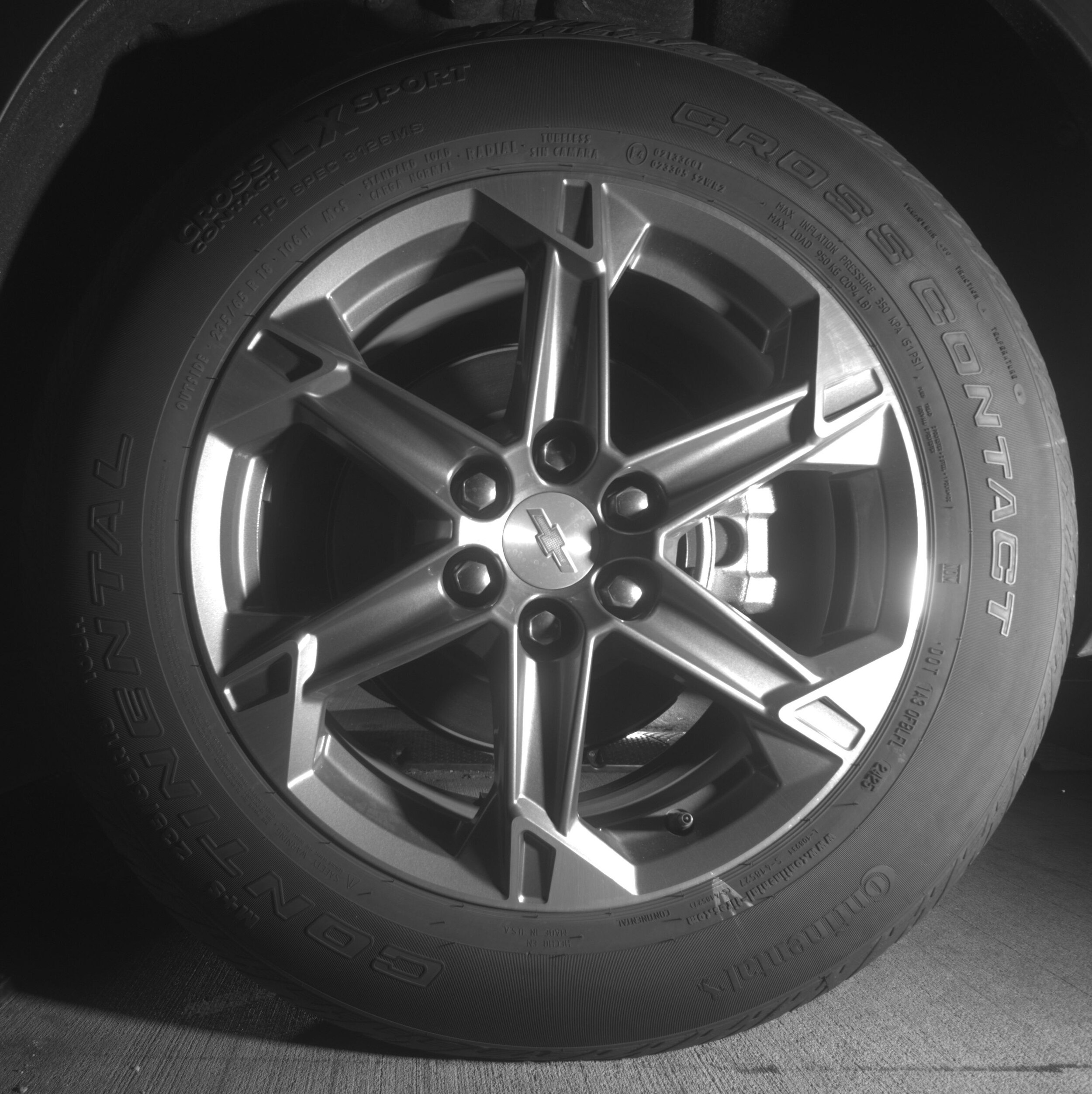 Thumbnail: 2025 Chevrolet Blazer - 11