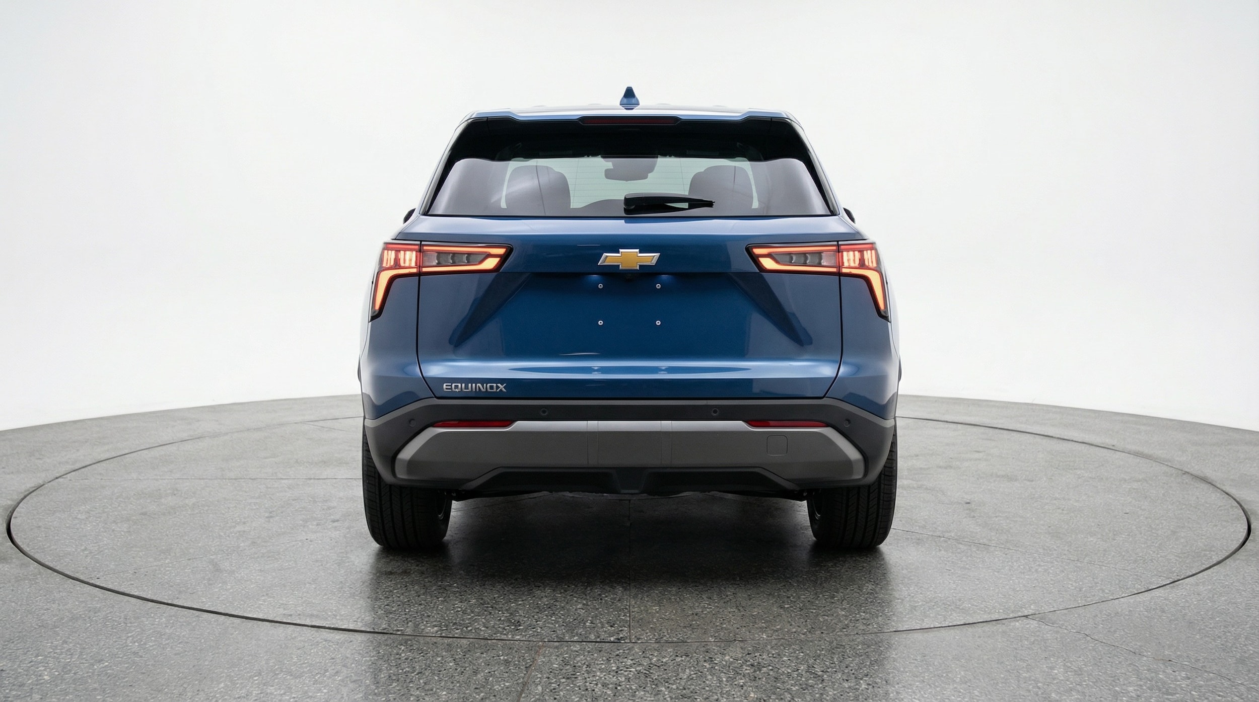 Thumbnail: 2025 Chevrolet Equinox - 6