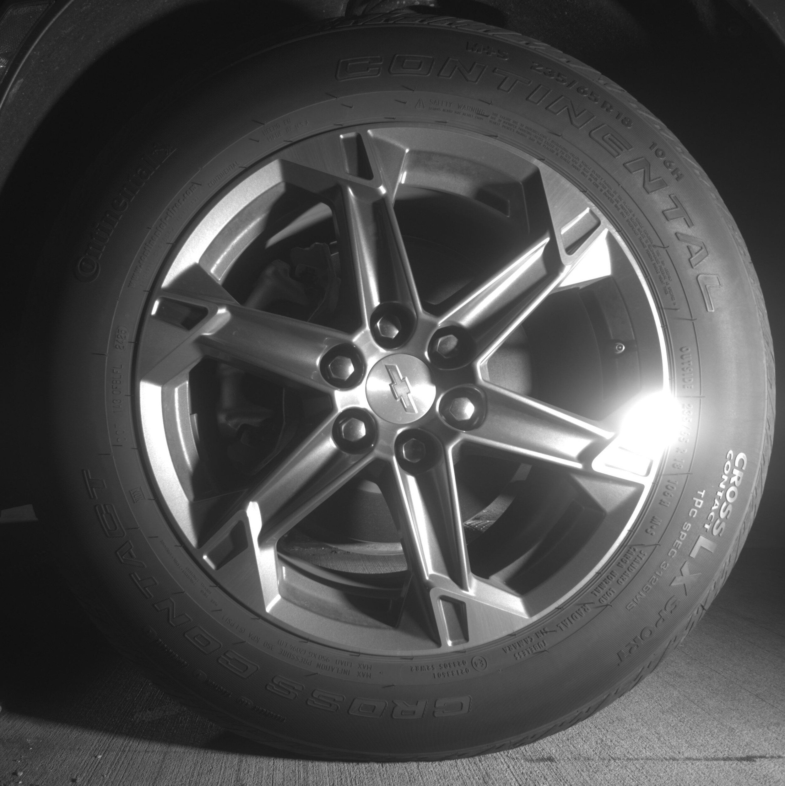 Thumbnail: 2025 Chevrolet Blazer - 9