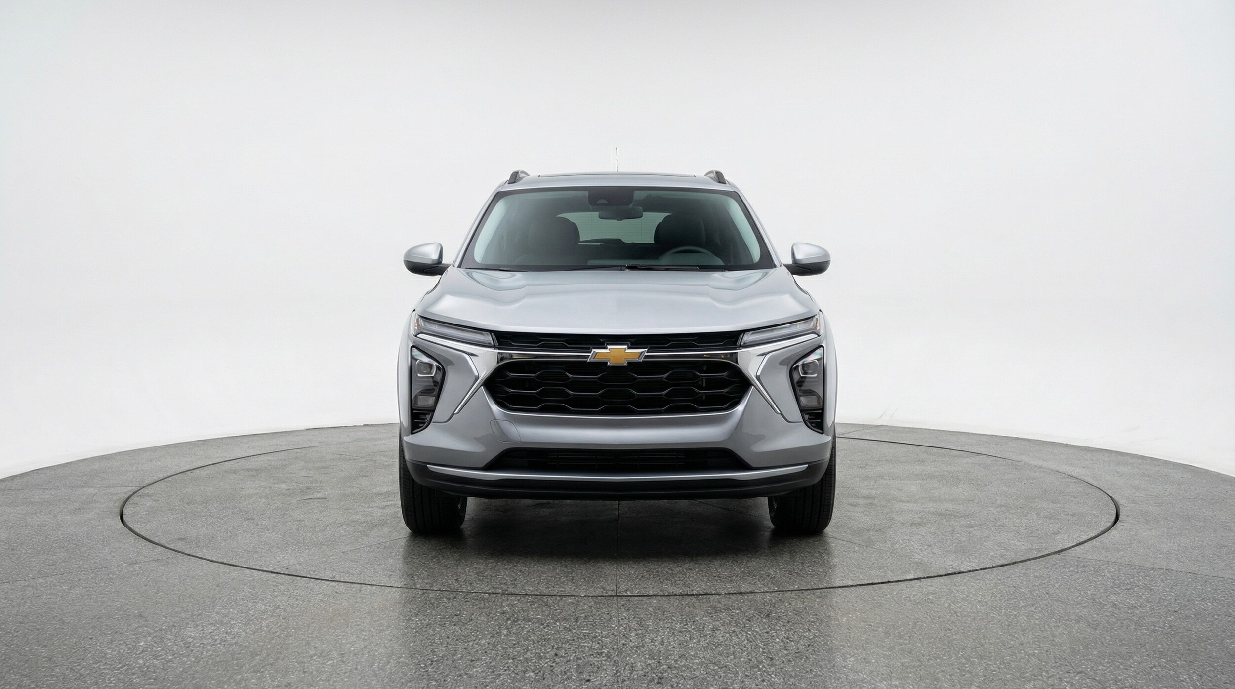 Thumbnail: 2025 Chevrolet Trax - 2