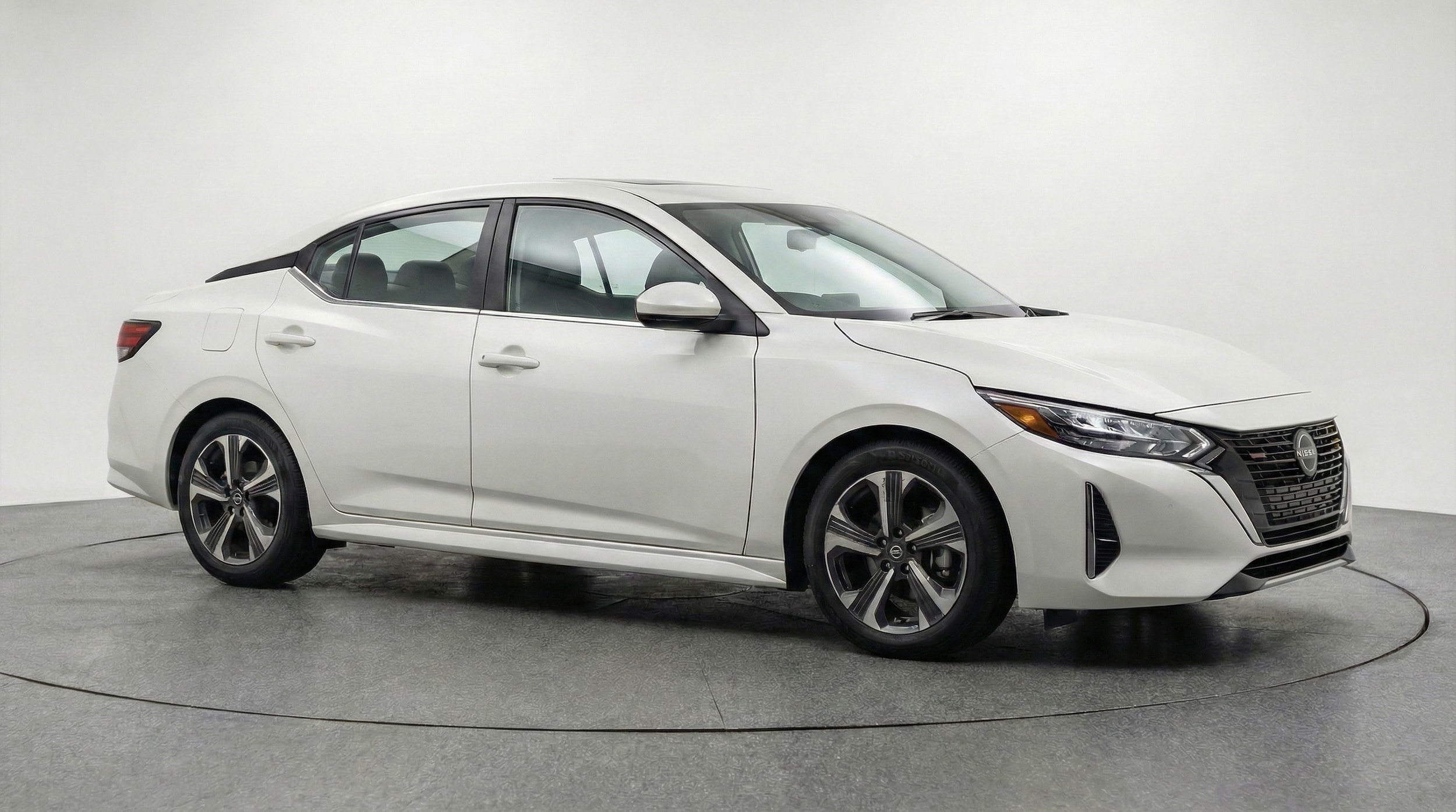 Thumbnail: 2025 Nissan Sentra - 1