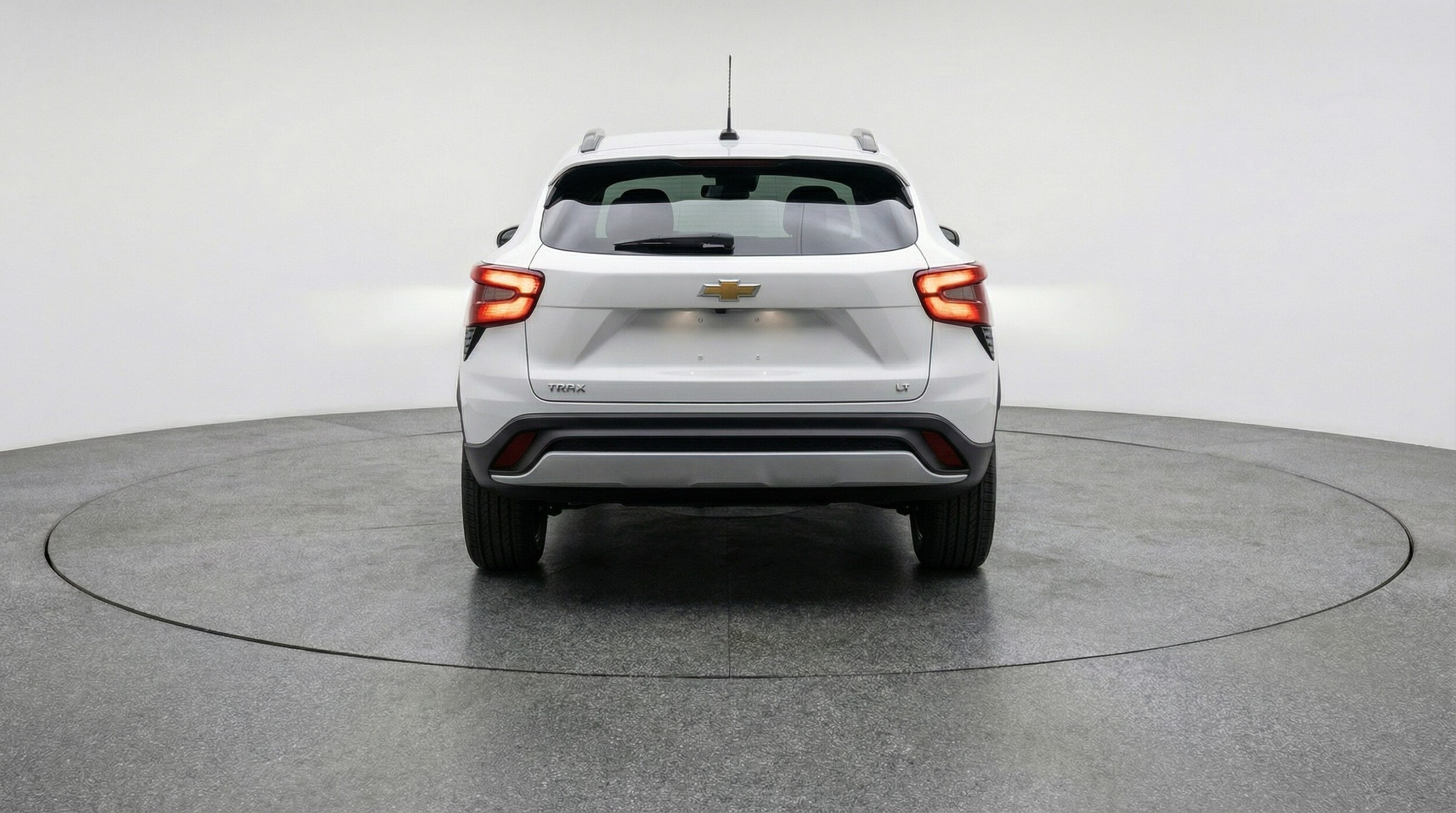 Thumbnail: 2025 Chevrolet Trax - 6