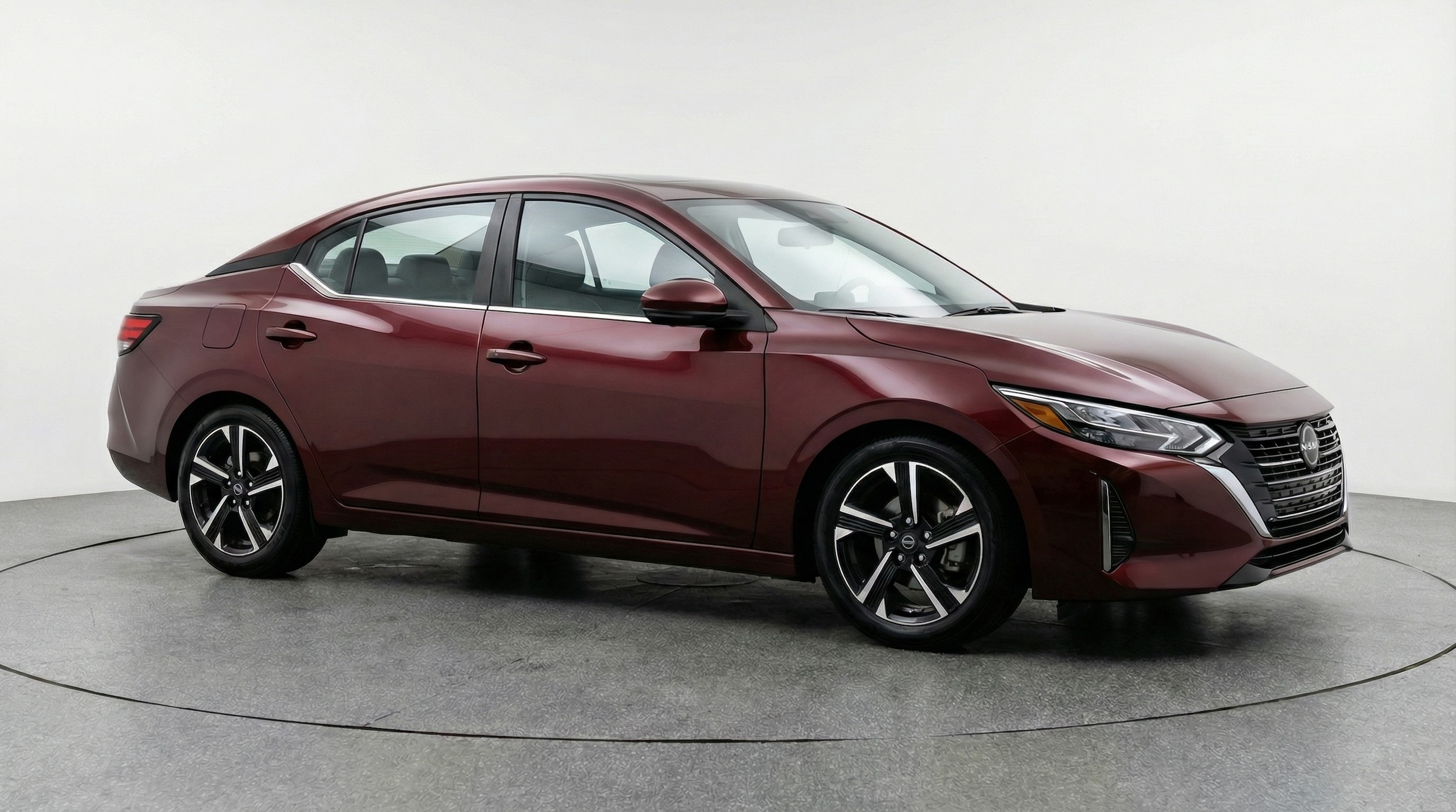 Thumbnail: 2025 Nissan Sentra - 1