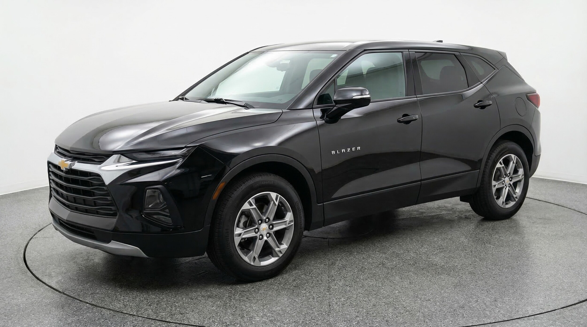 Thumbnail: 2025 Chevrolet Blazer - 3