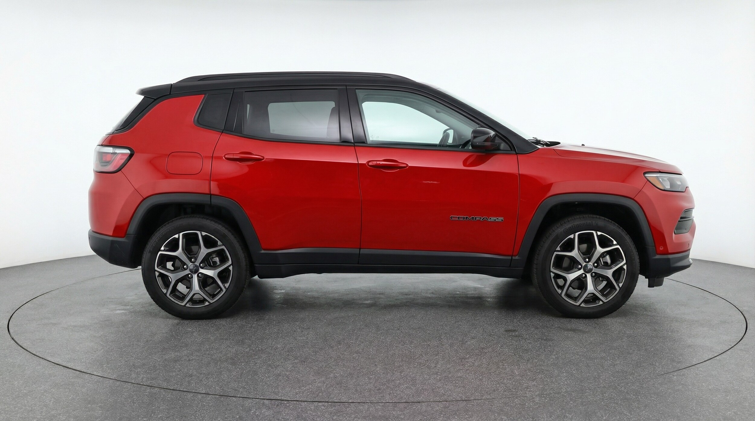 Thumbnail: 2025 Jeep Compass - 8
