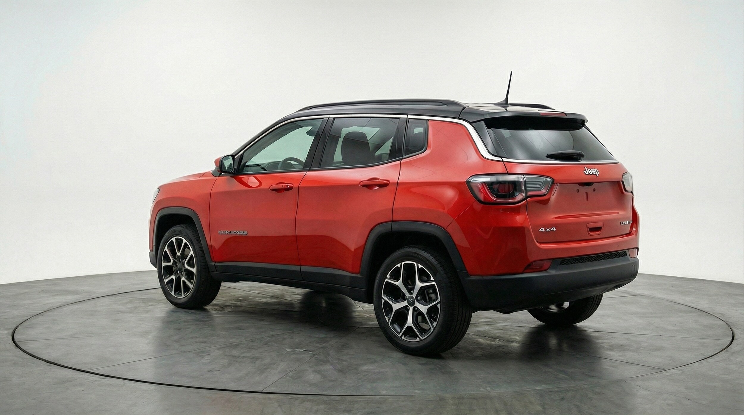 Thumbnail: 2025 Jeep Compass - 5