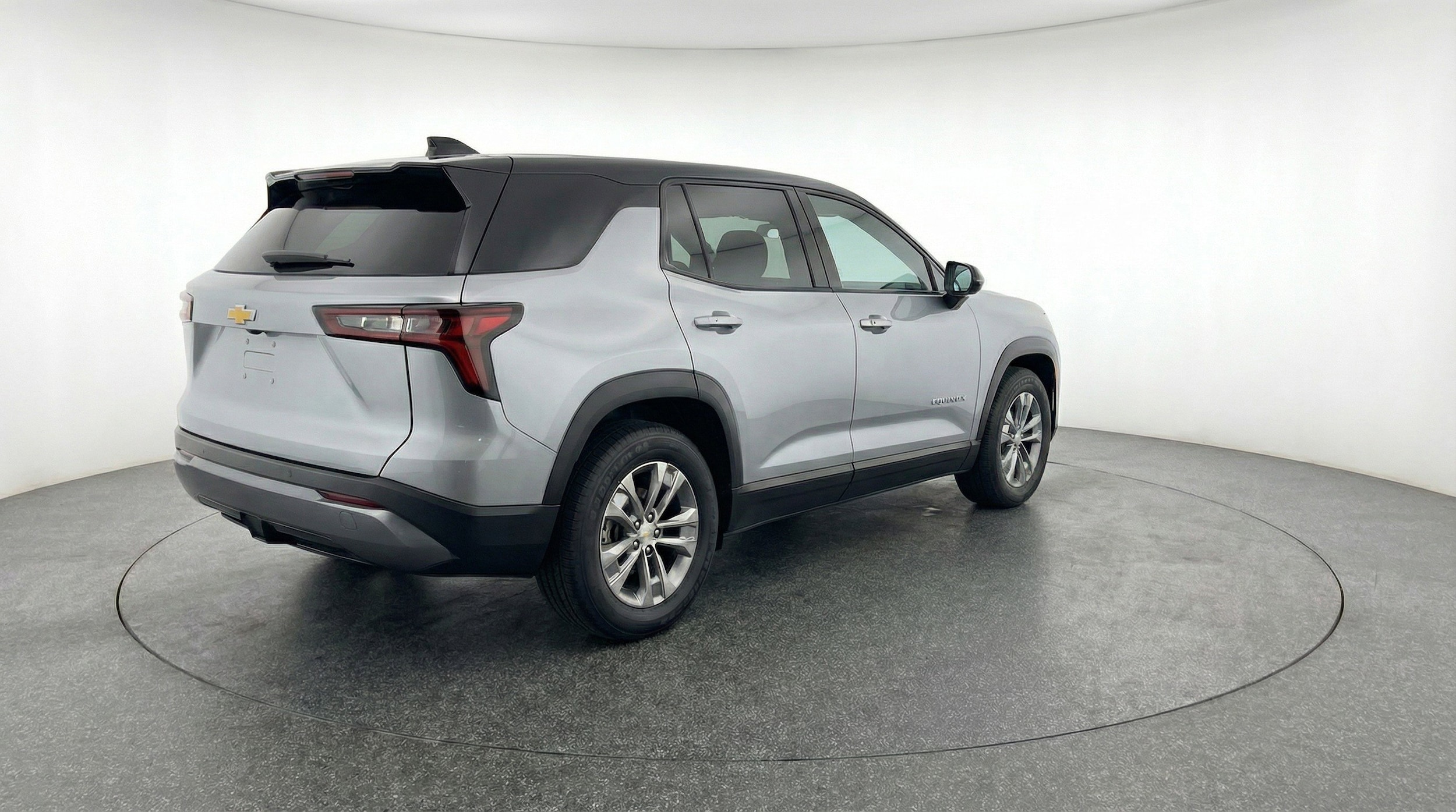 Thumbnail: 2025 Chevrolet Equinox - 9