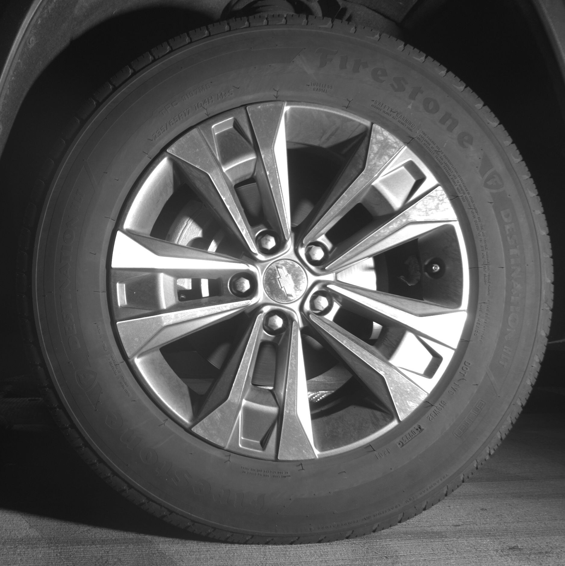 Thumbnail: 2025 Chevrolet Equinox - 9