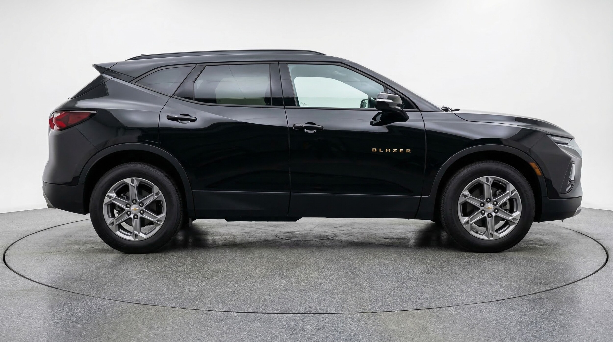 Thumbnail: 2025 Chevrolet Blazer - 8