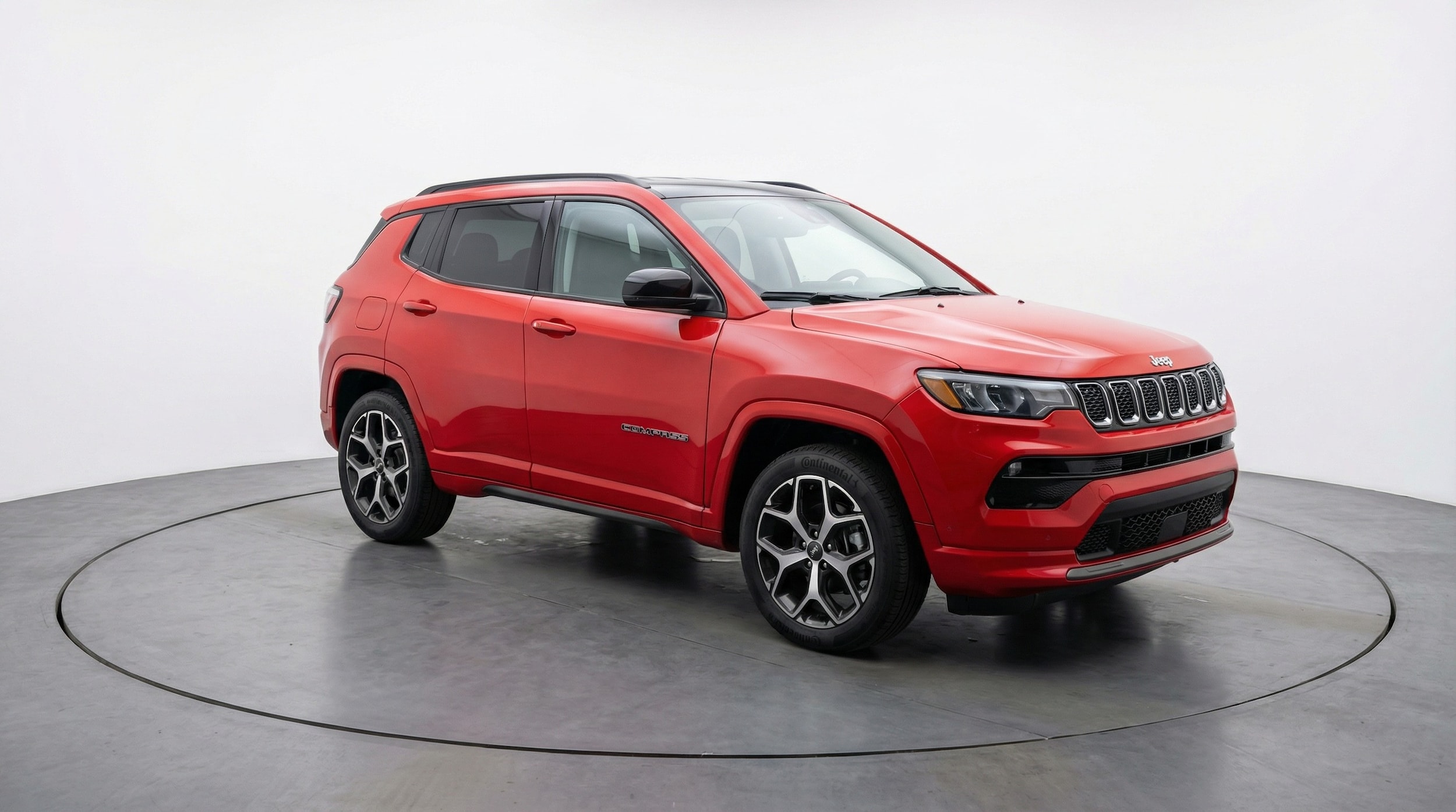 Thumbnail: 2025 Jeep Compass - 1