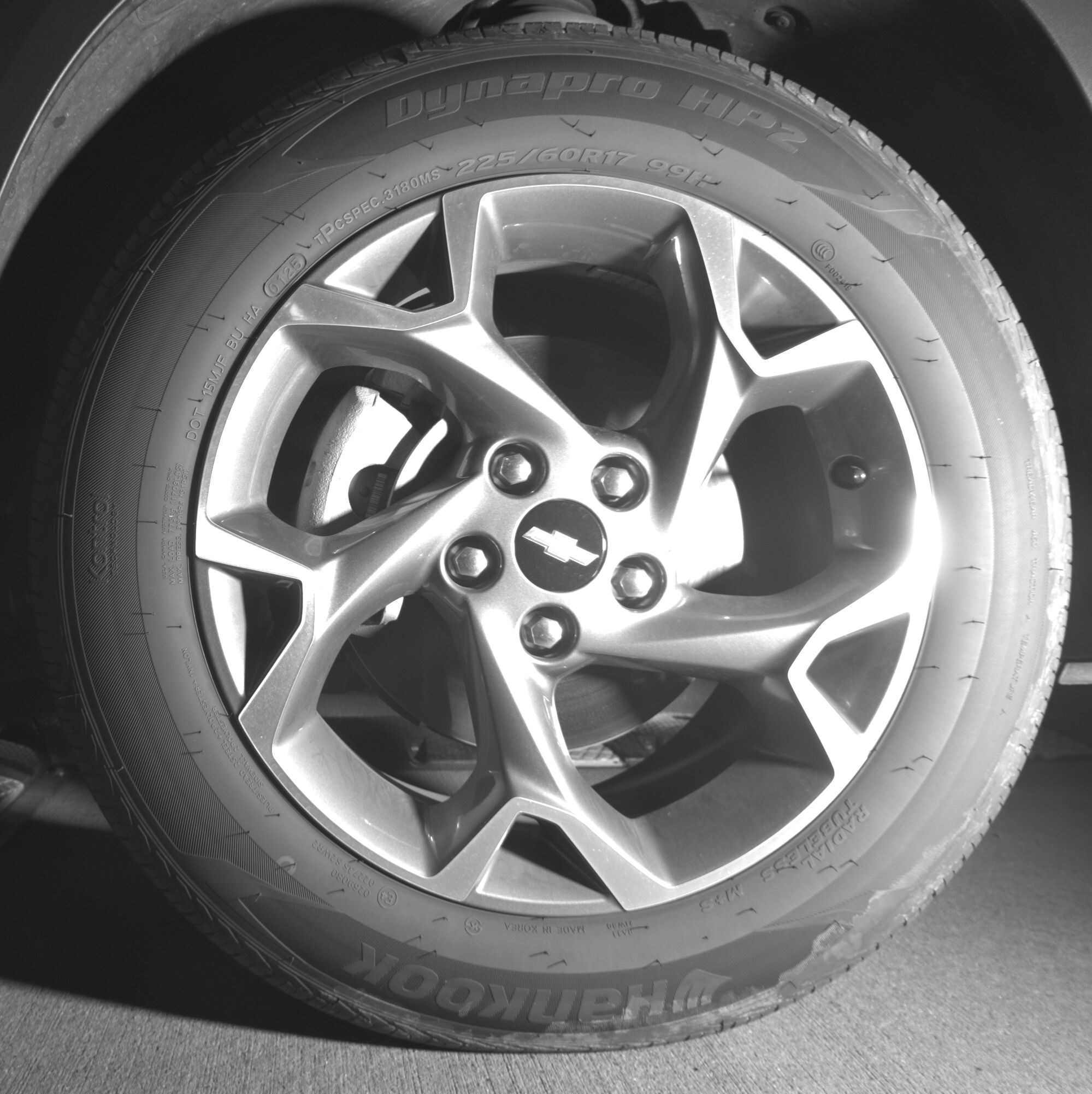 Thumbnail: 2025 Chevrolet Trax - 9