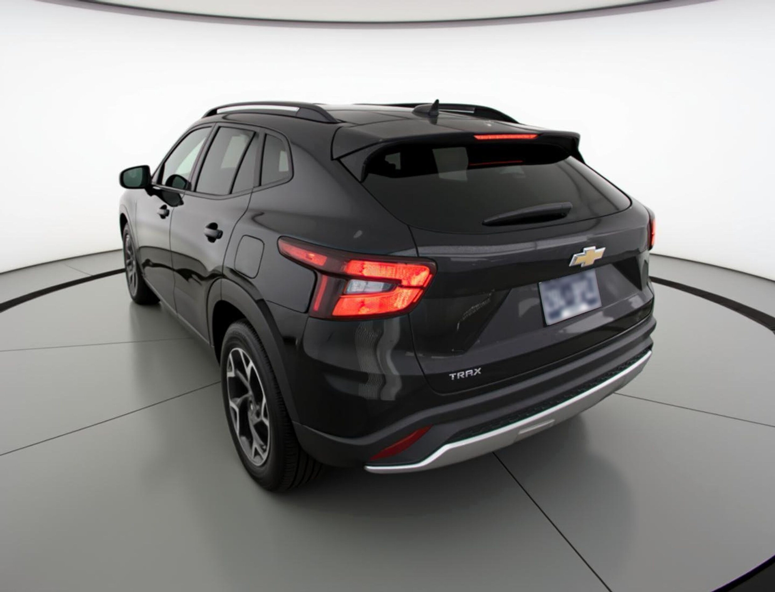 Thumbnail: 2025 Chevrolet Trax - 5