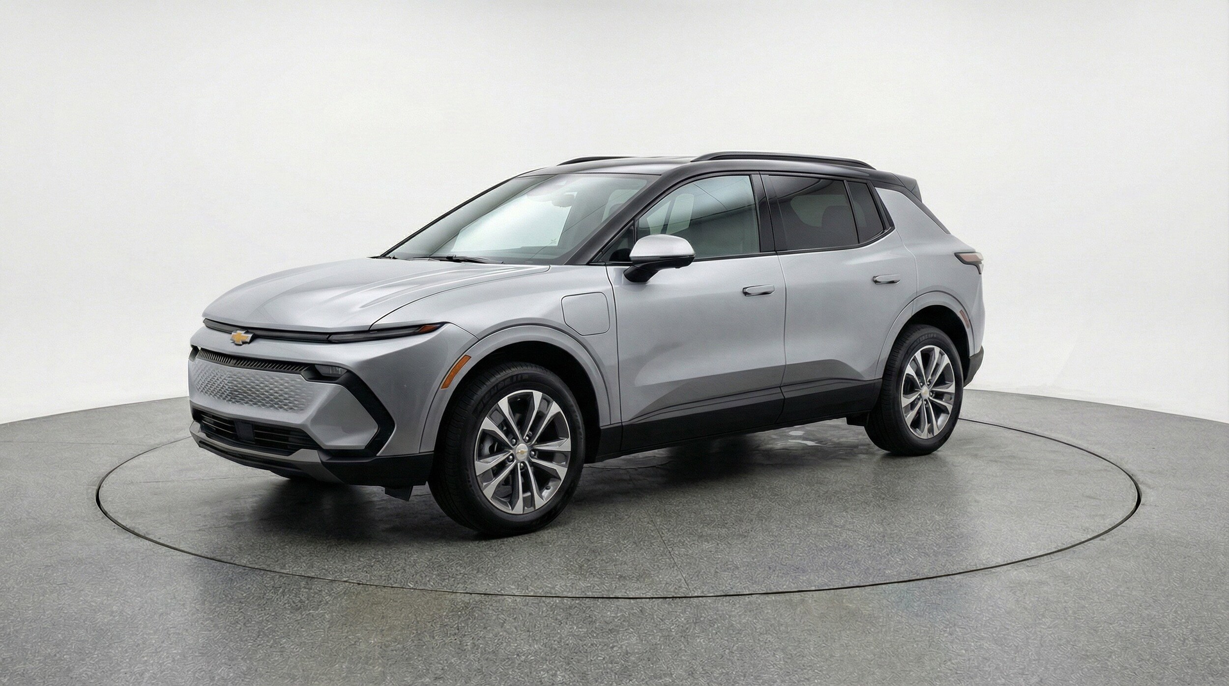Thumbnail: 2025 Chevrolet Equinox - 3