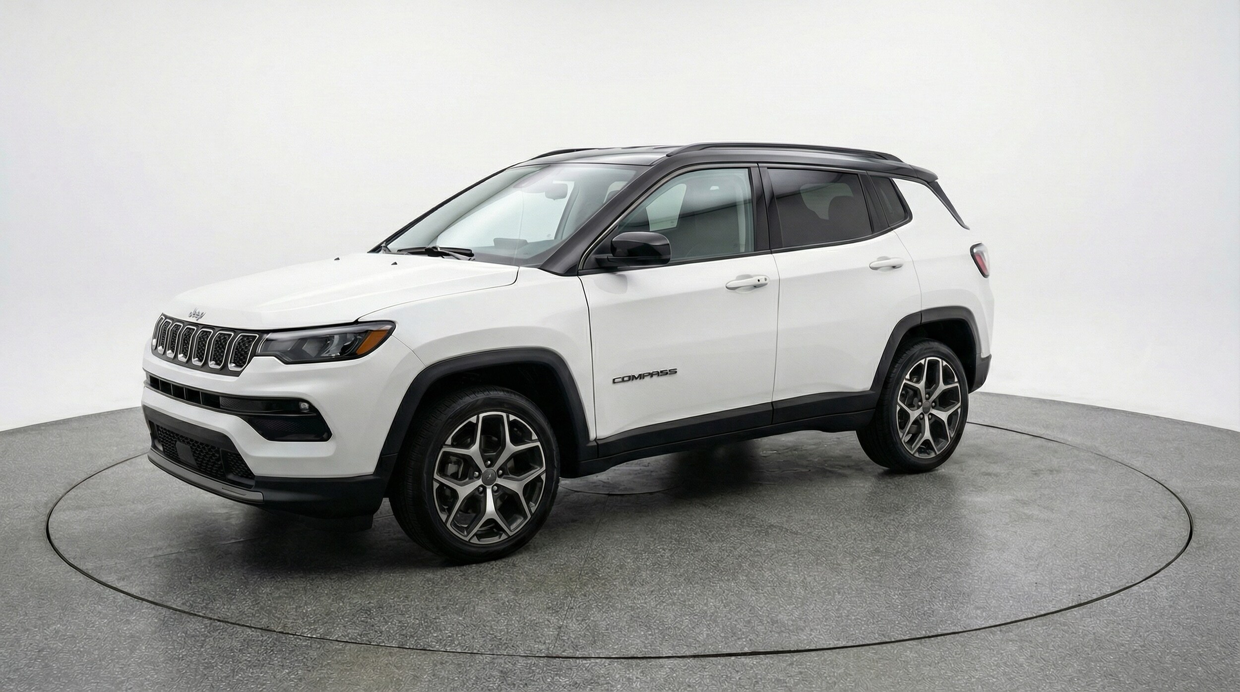 Thumbnail: 2025 Jeep Compass - 3