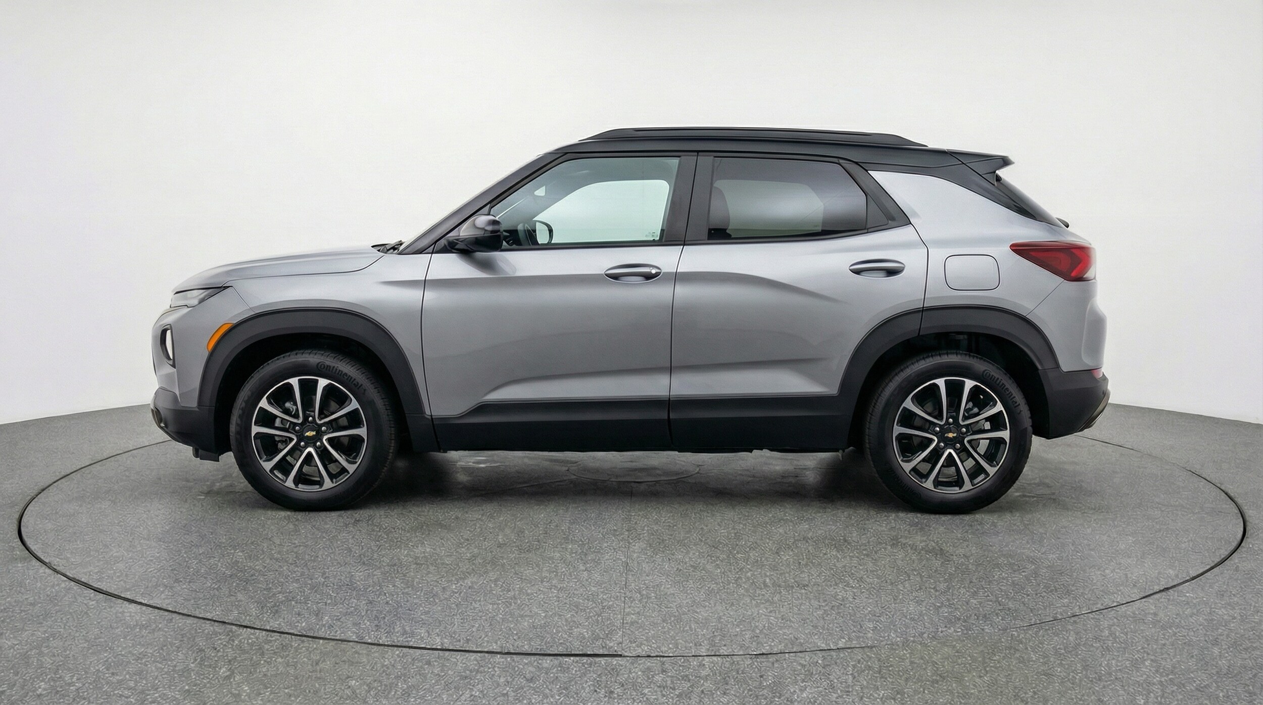 Thumbnail: 2025 Chevrolet TrailBlazer - 4