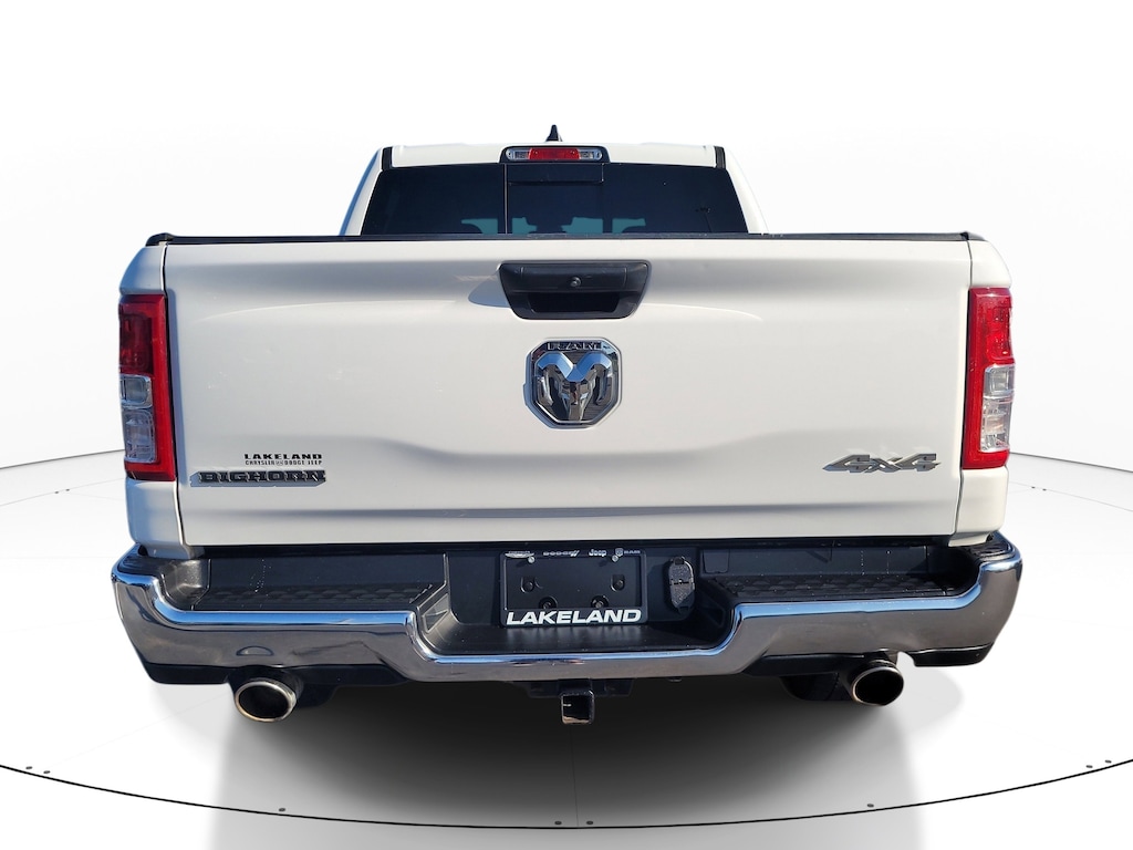 Used 2023 Ram 1500 Big Horn/Lone Star Truck Crew Cab