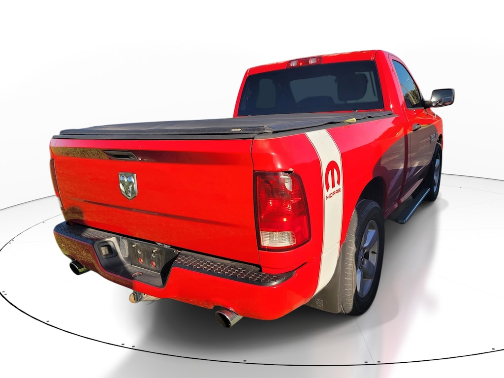 Used 2013 Ram 1500 Tradesman/Express Truck Regular Cab