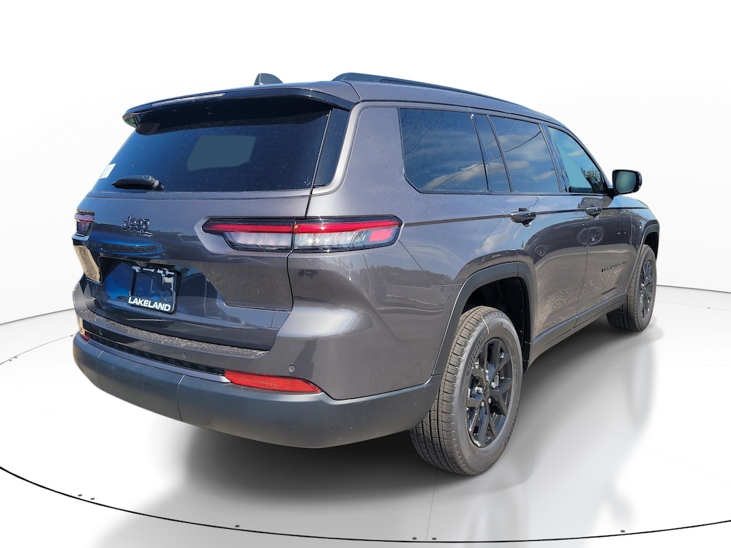 New 2026 Jeep Grand Cherokee L LAREDO ALTITUDE 4X2 Sport Utility