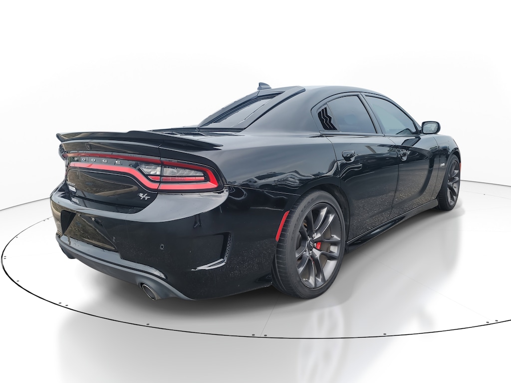 2023 Dodge Charger R/T photo 4