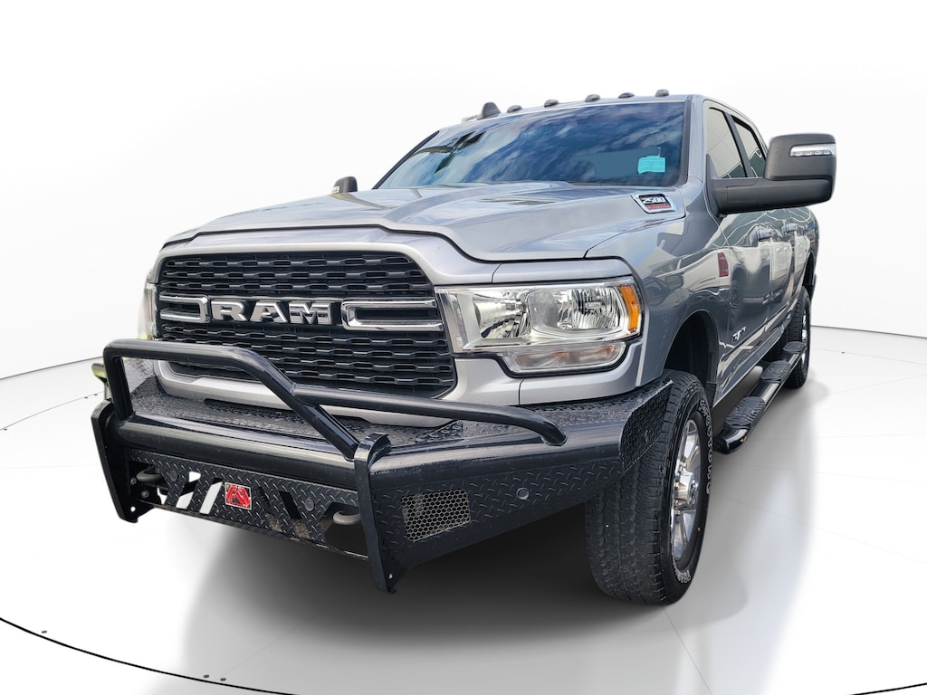 Used 2024 Ram 2500 Big Horn Truck Crew Cab