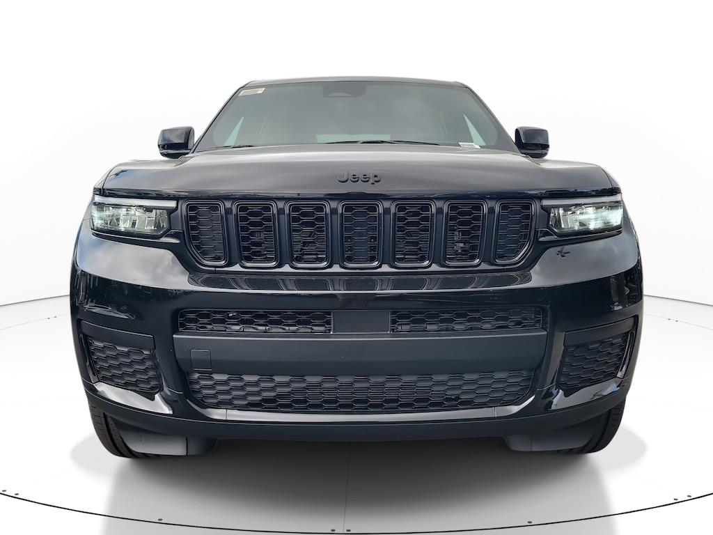 New 2025 Jeep Grand Cherokee L ALTITUDE X 4X2 Sport Utility