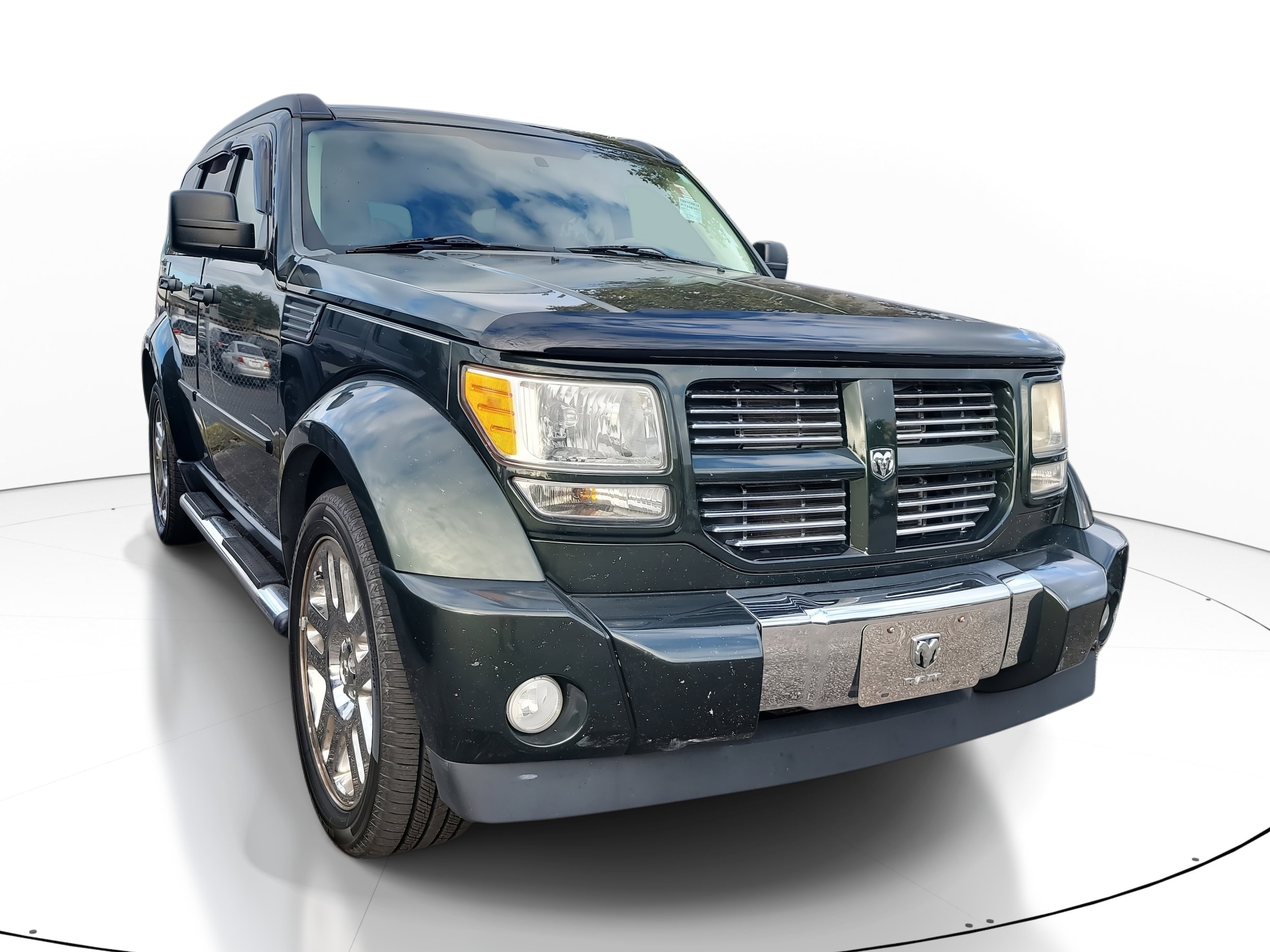 2010 Dodge Nitro Heat's photo