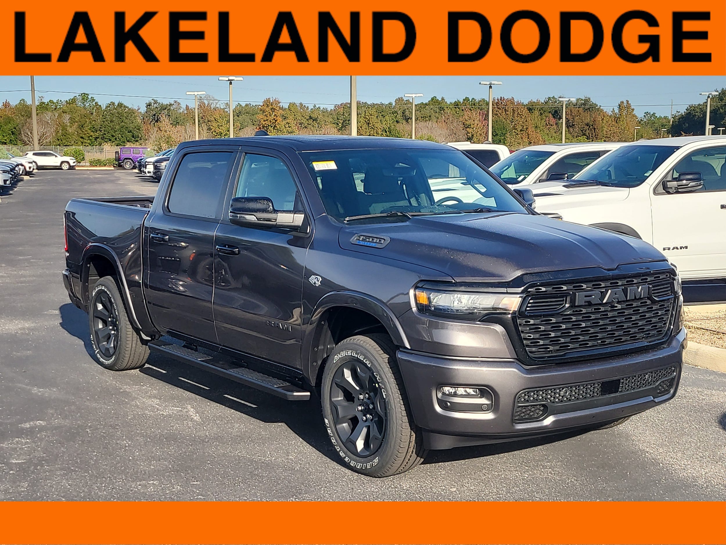 2026 RAM Ram 1500 Pickup Big Horn/Lone Star's photo