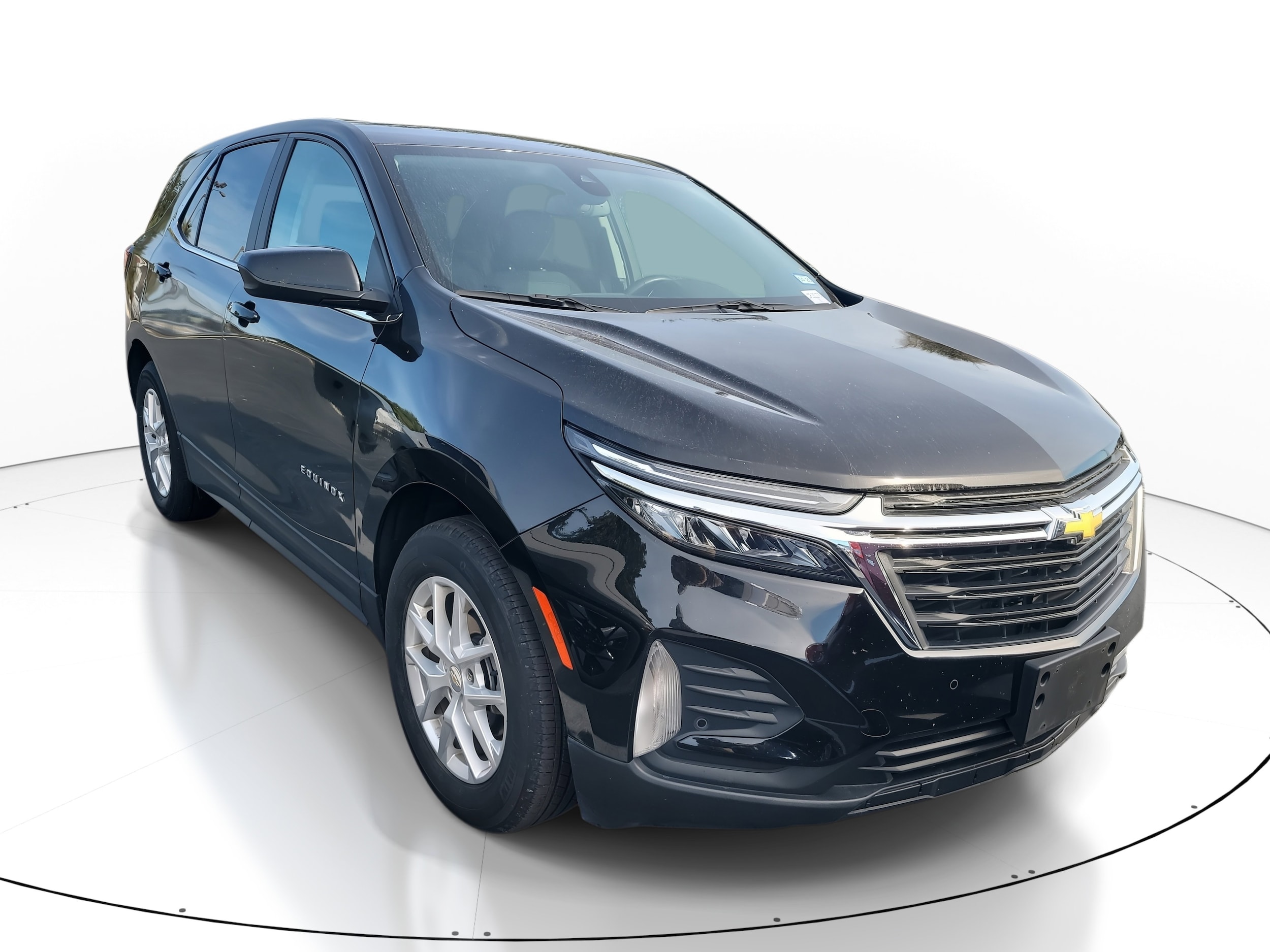 2024 Chevrolet Equinox LT's photo