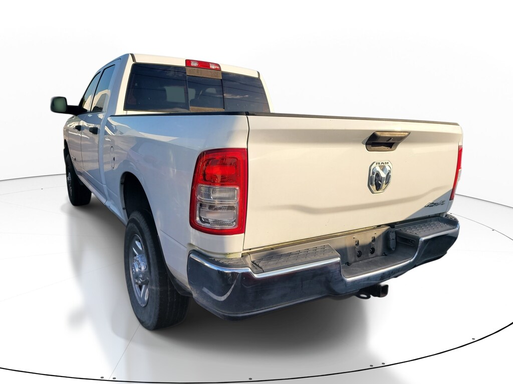 Used 2020 Ram 2500 Tradesman Truck Crew Cab