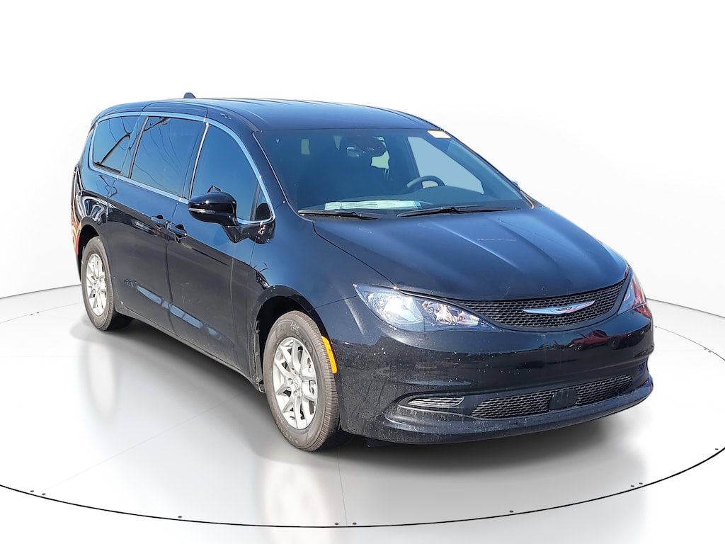 New 2026 Chrysler Voyager LX Cargo Van