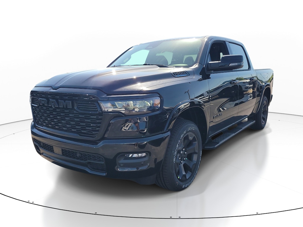 New 2027 Ram 1500 Big Horn Pickup