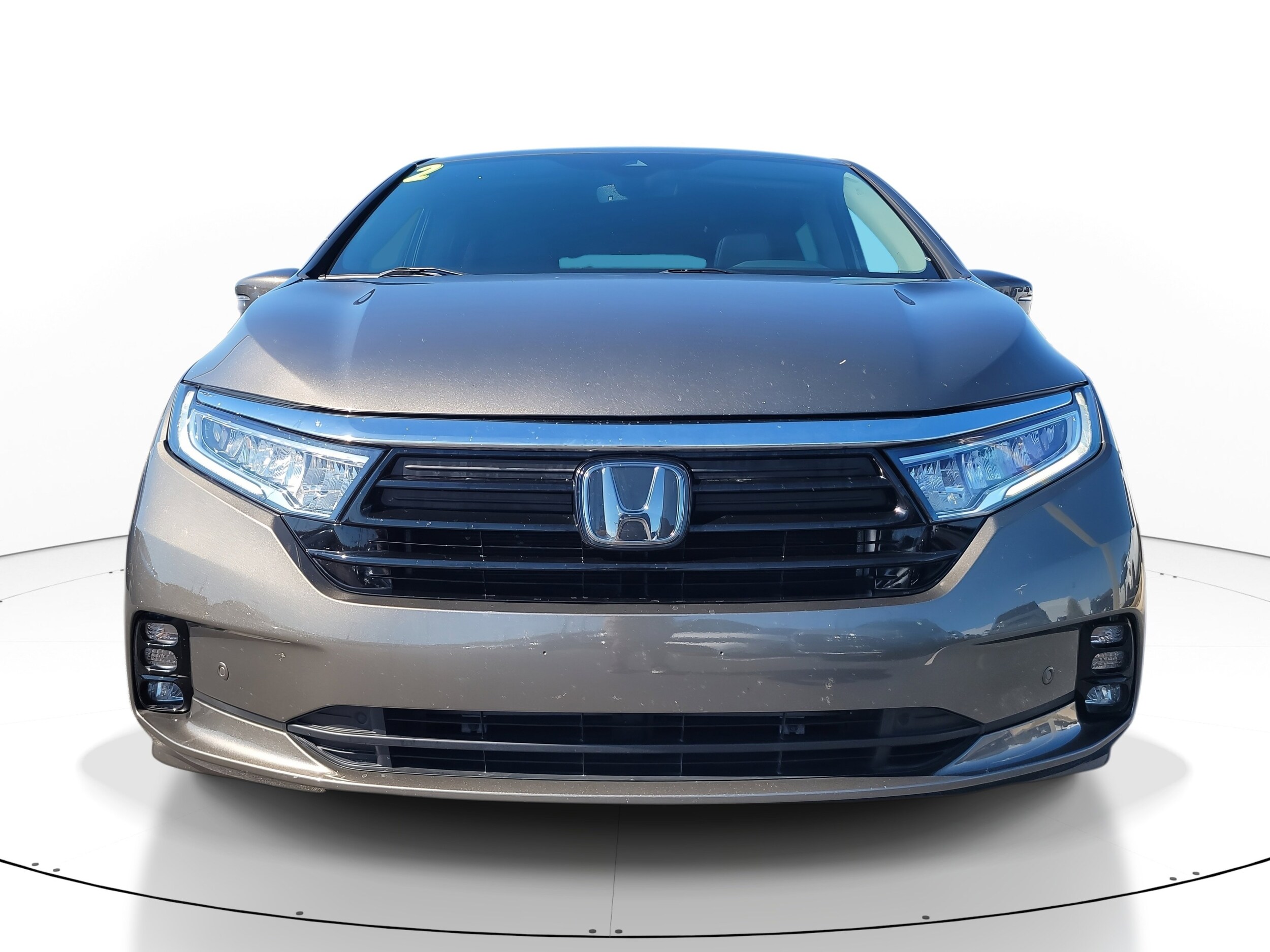 2022 Honda Odyssey Touring photo 2