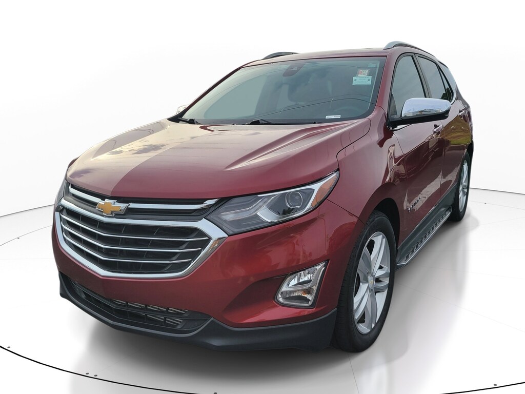 Used 2018 Chevrolet Equinox Premier w/1LZ SUV