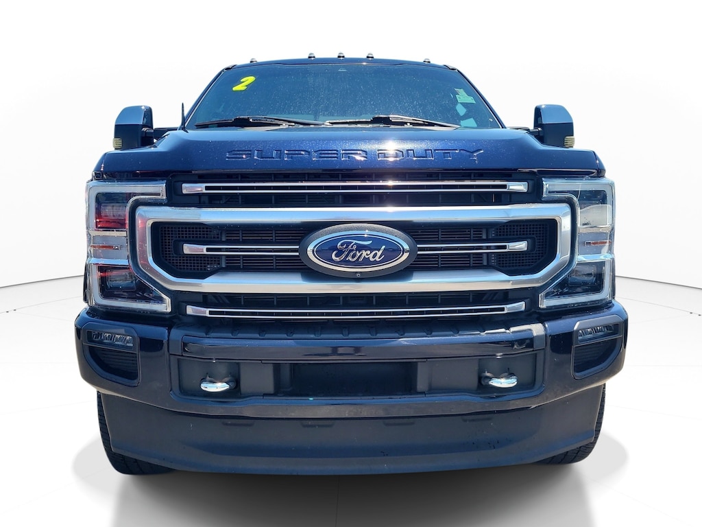 Used 2022 Ford F-350 Truck Crew Cab